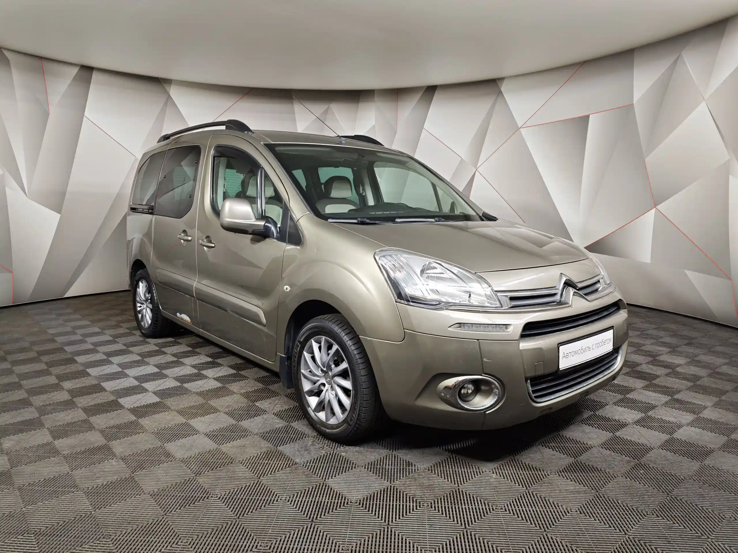 Citroen Berlingo 2013