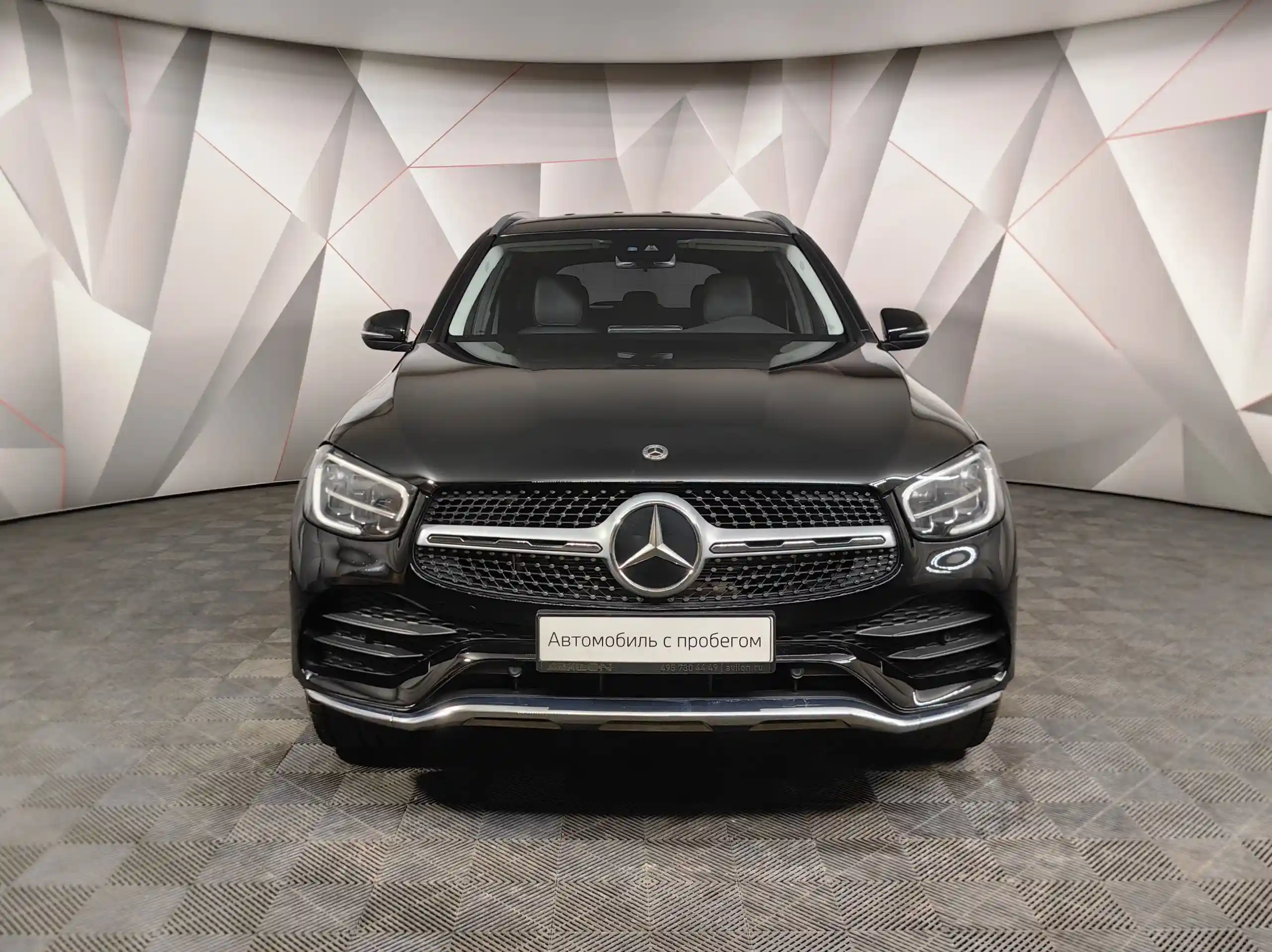 Mercedes-Benz GLC 2020