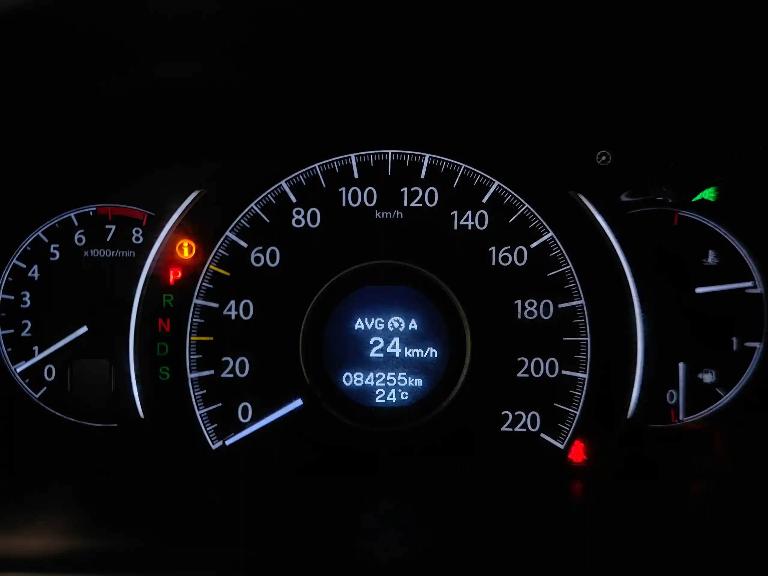 Honda CR-V 2017