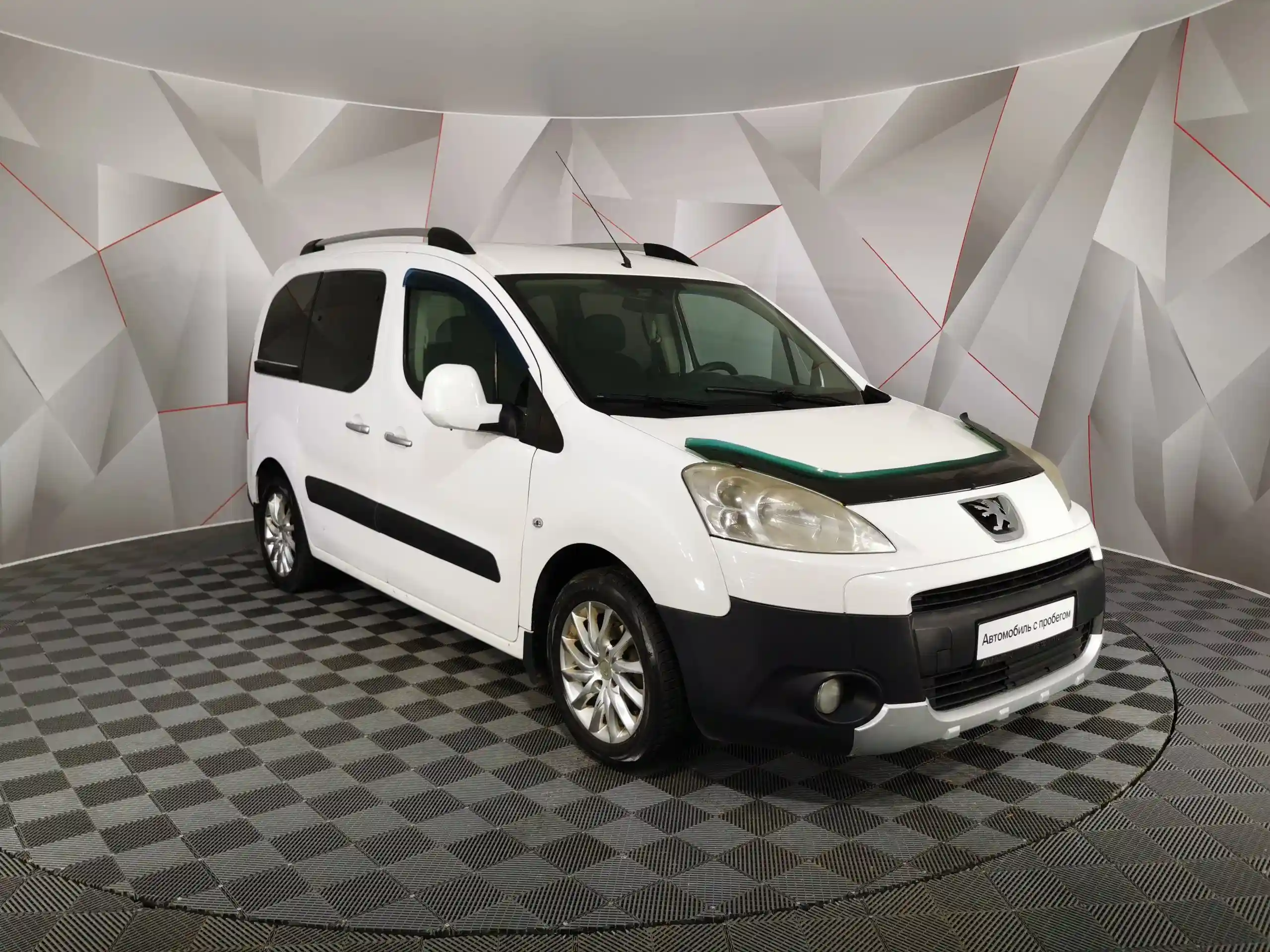 Peugeot Partner 2010