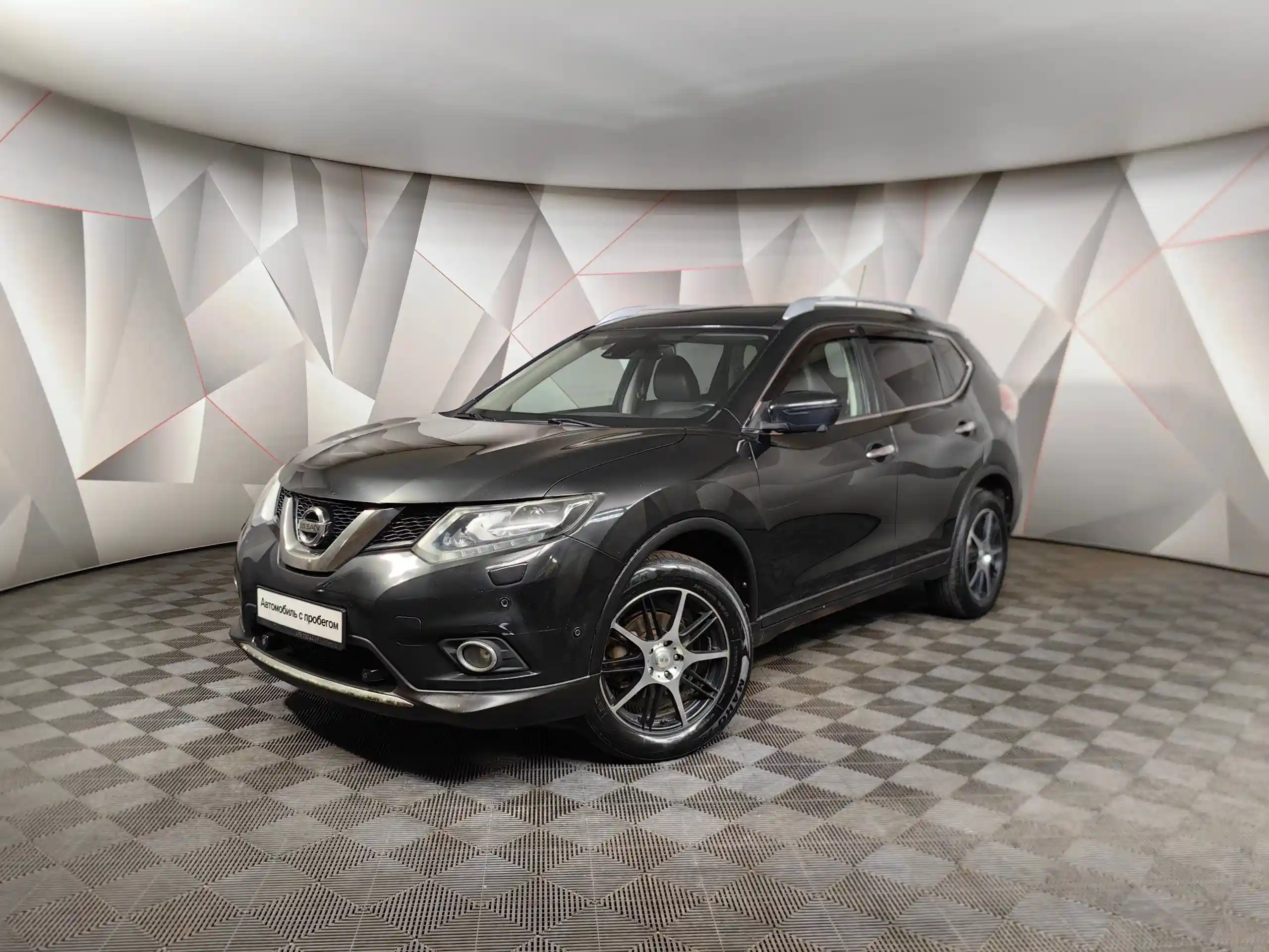 Nissan X-Trail 2015