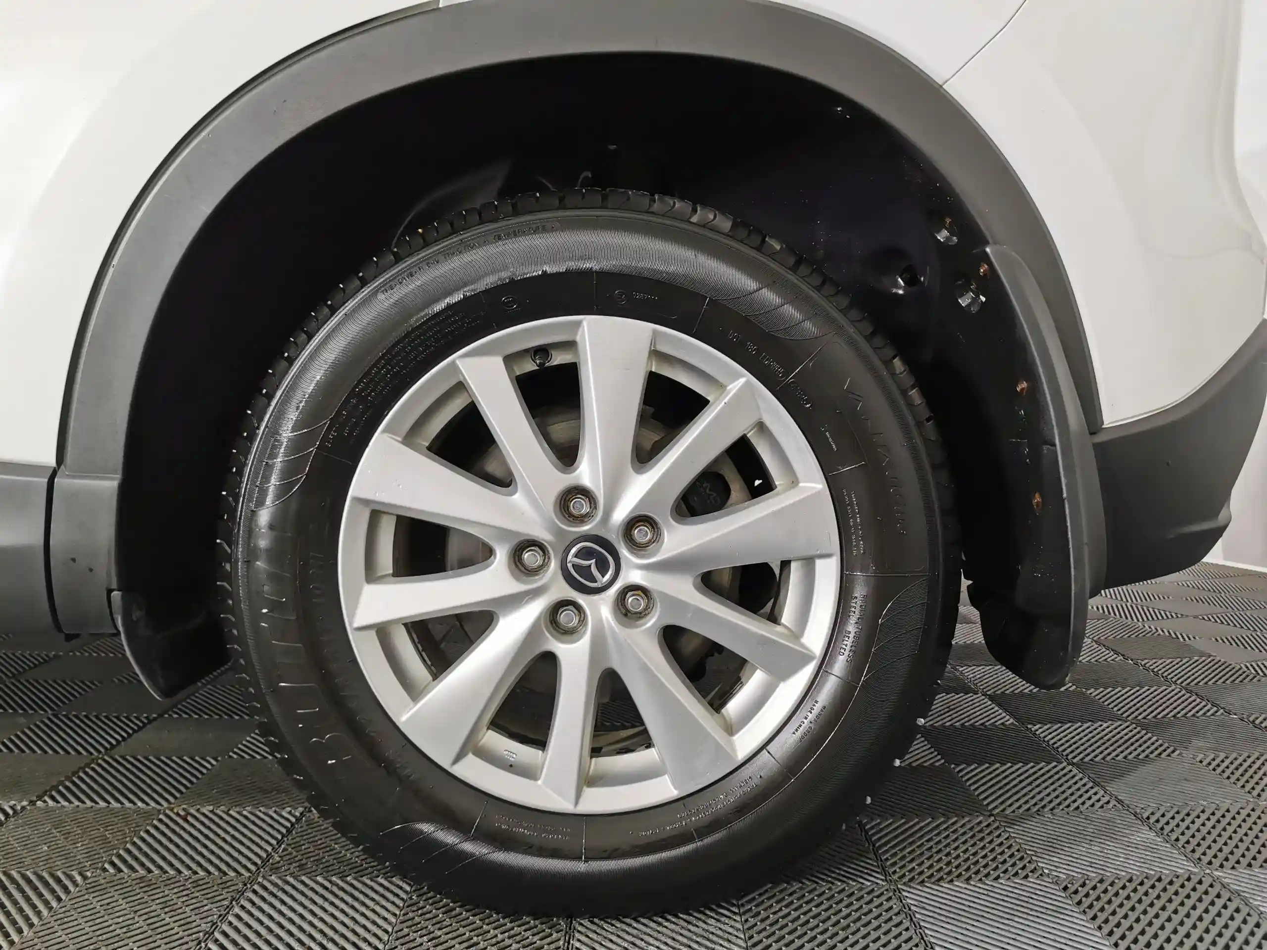 Mazda CX-5 2013