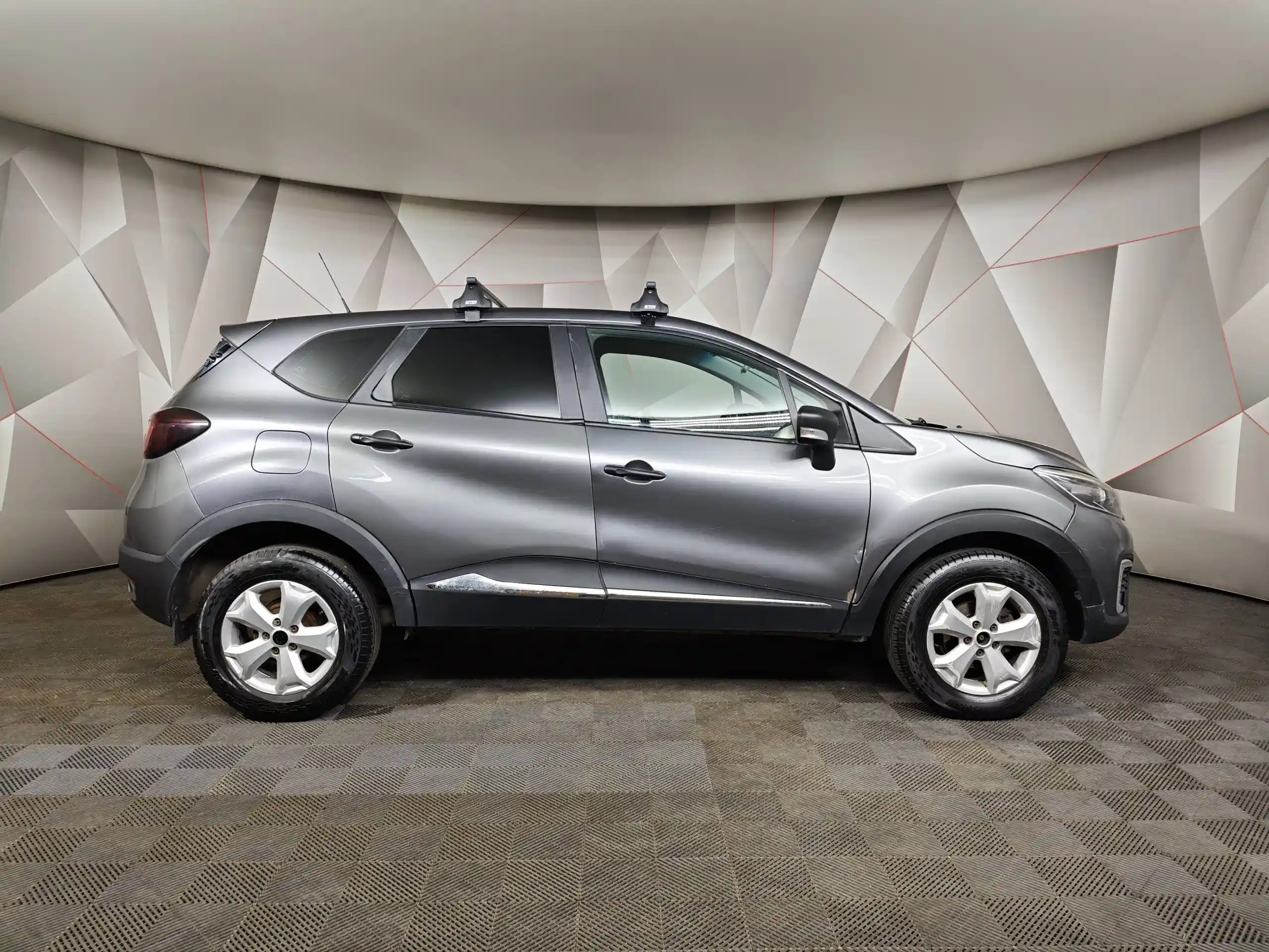 Renault Kaptur 2017