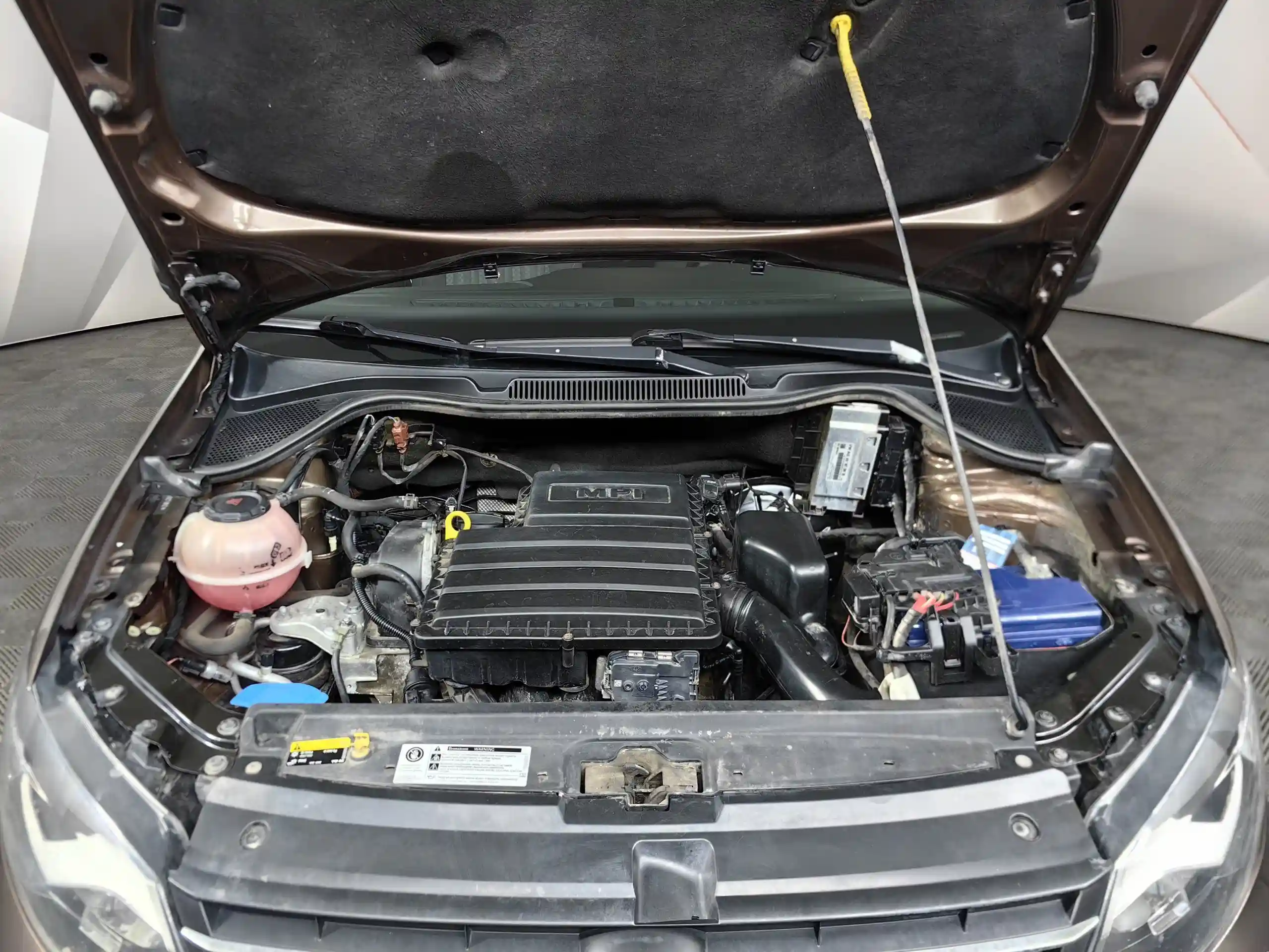Volkswagen Polo 2017