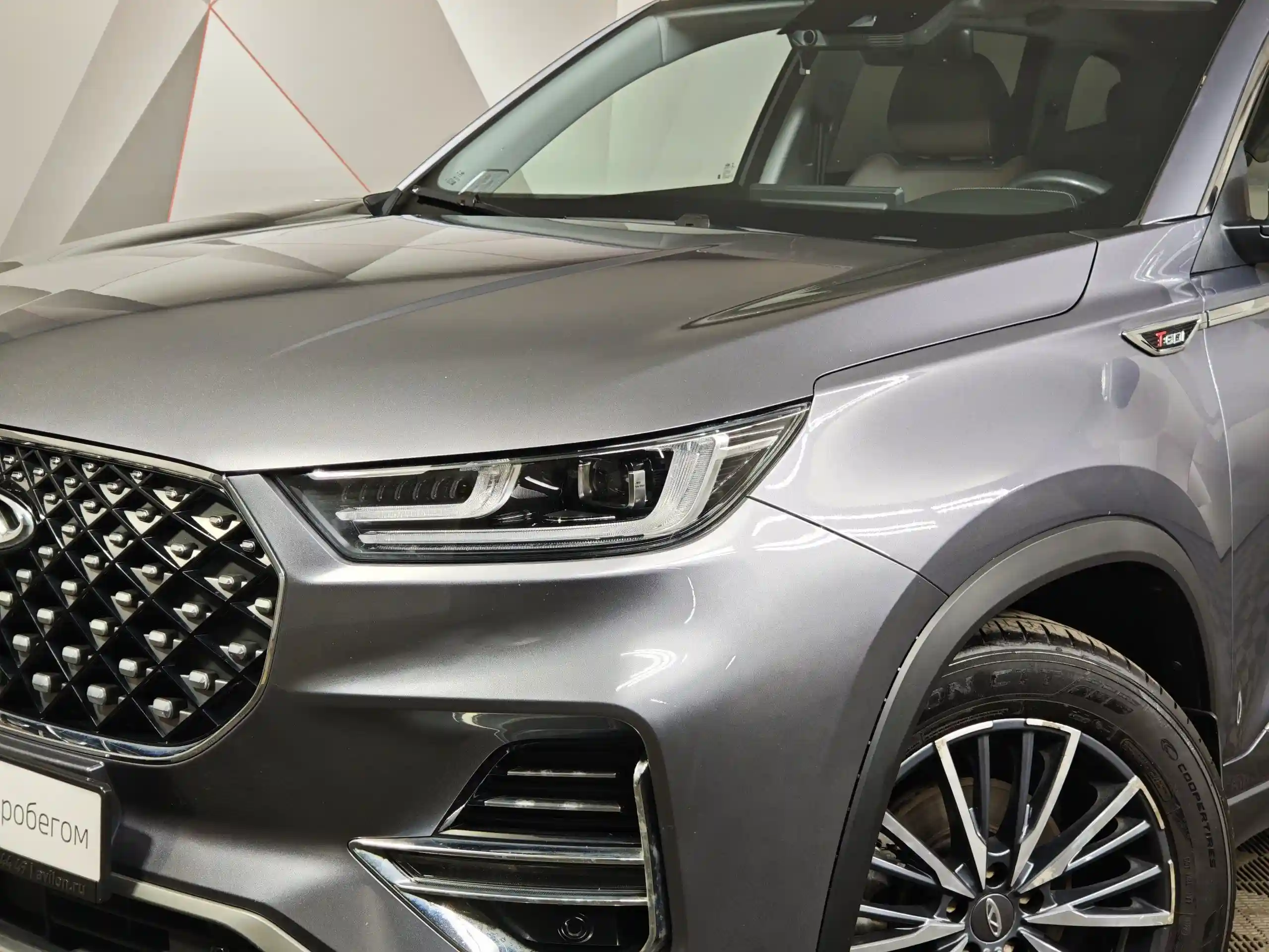 Chery Tiggo 8 Pro 2022