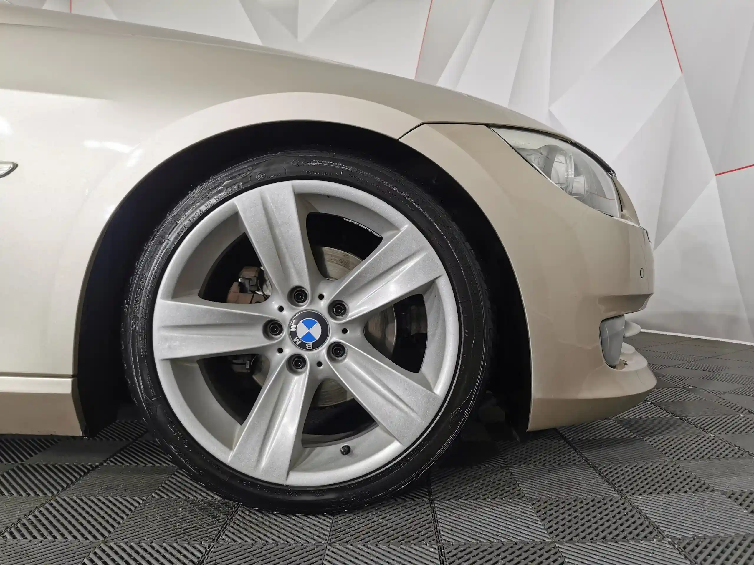 BMW 3 серия 2012
