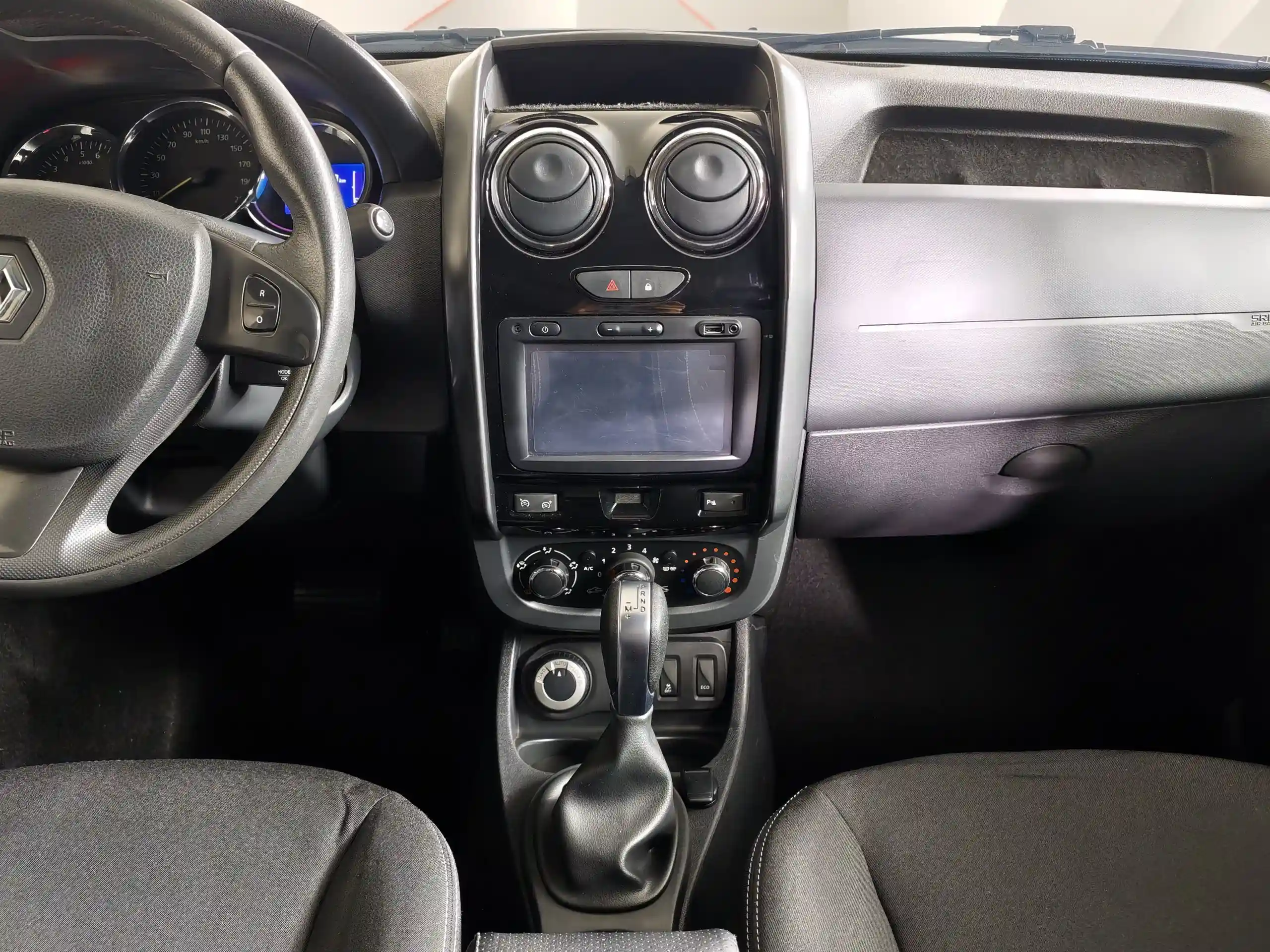 Renault Duster 2018