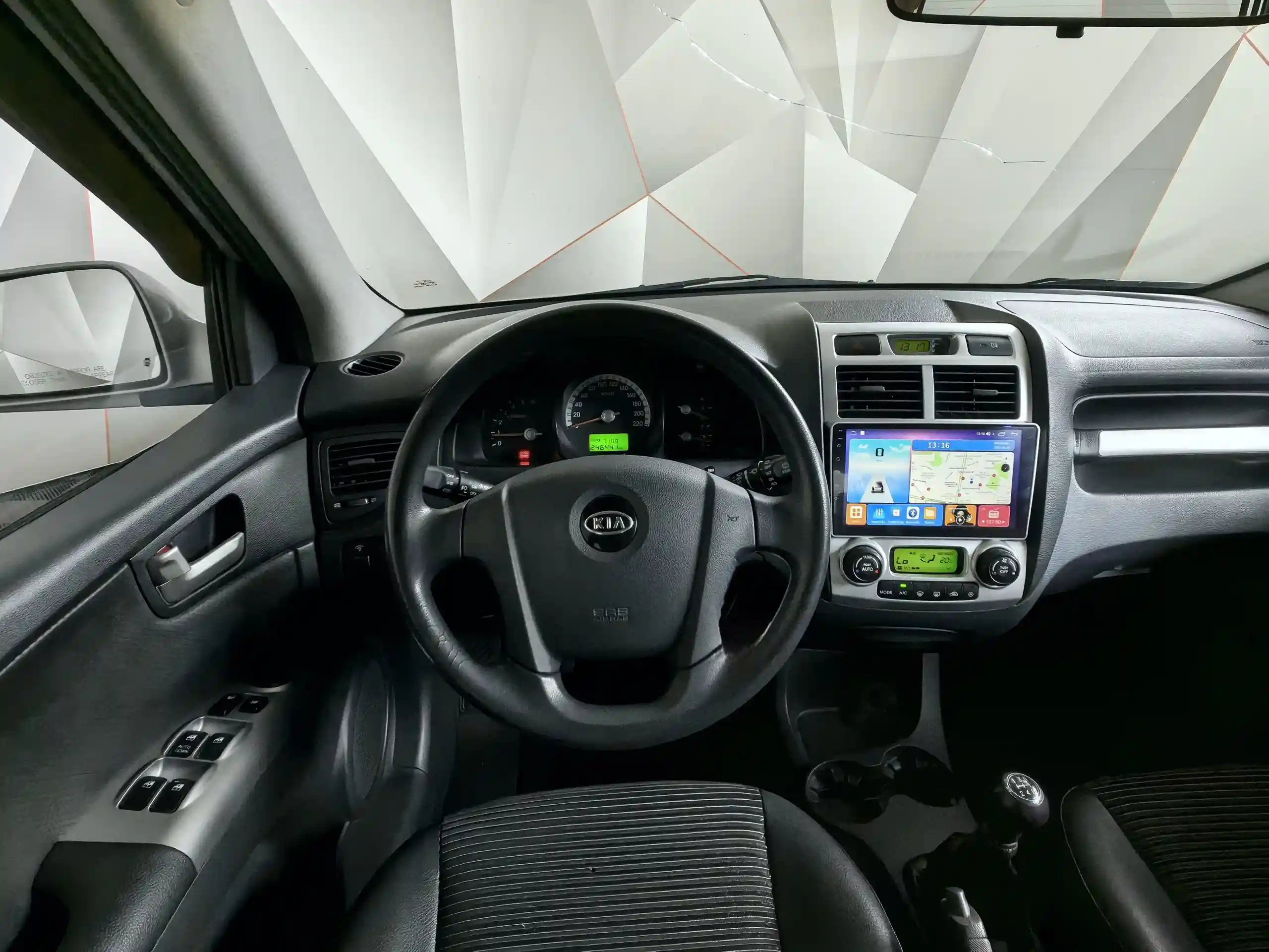 Kia Sportage 2007