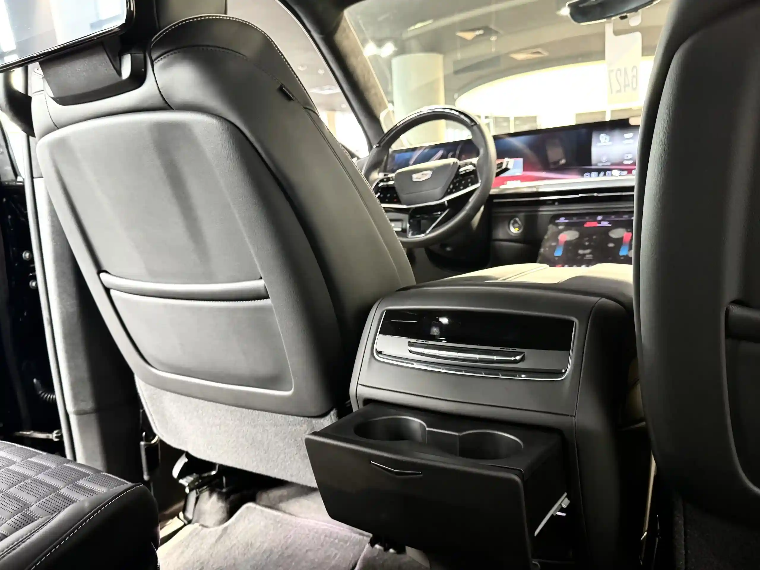 Cadillac Escalade 2025
