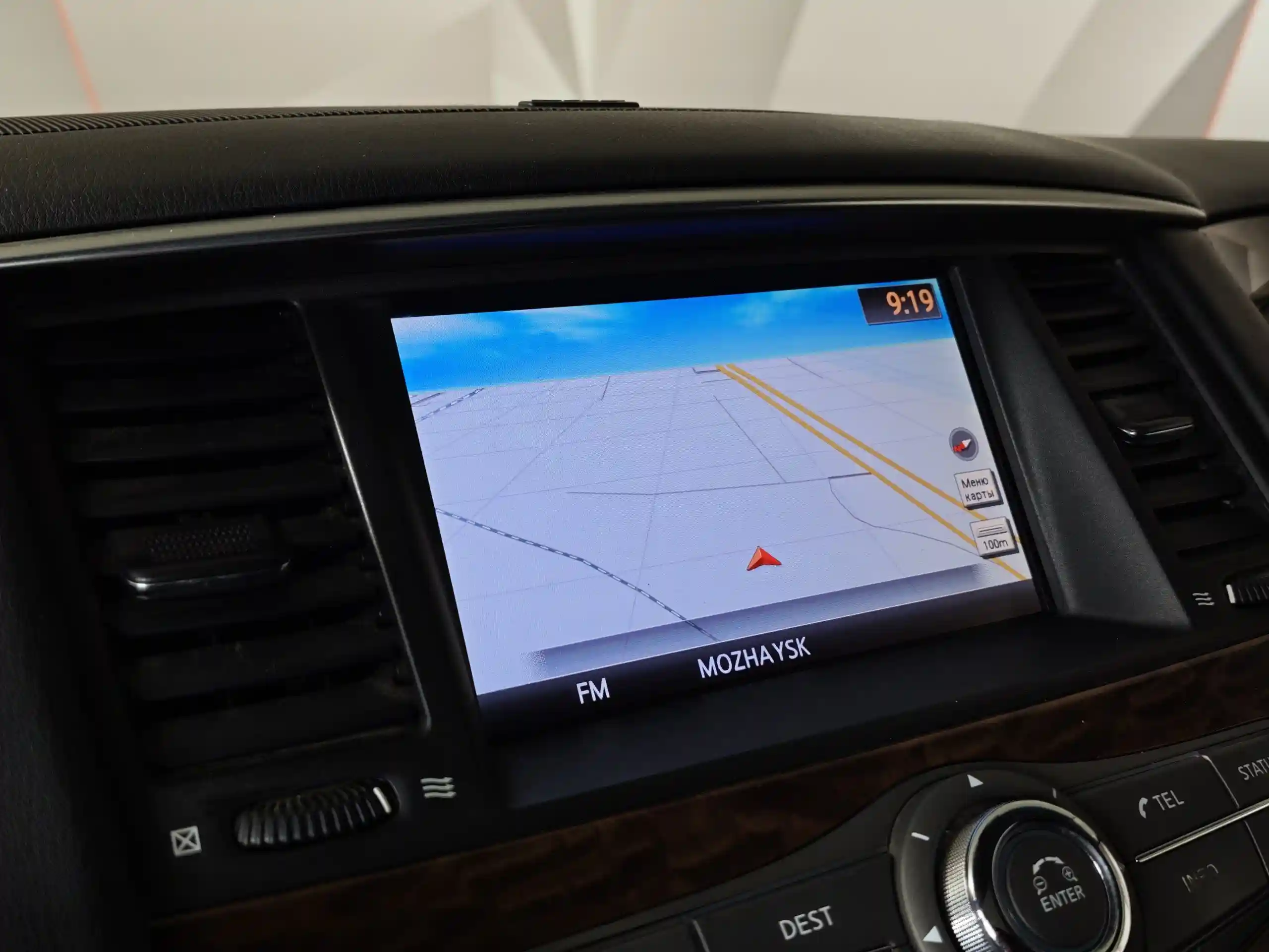 Nissan Patrol 2011