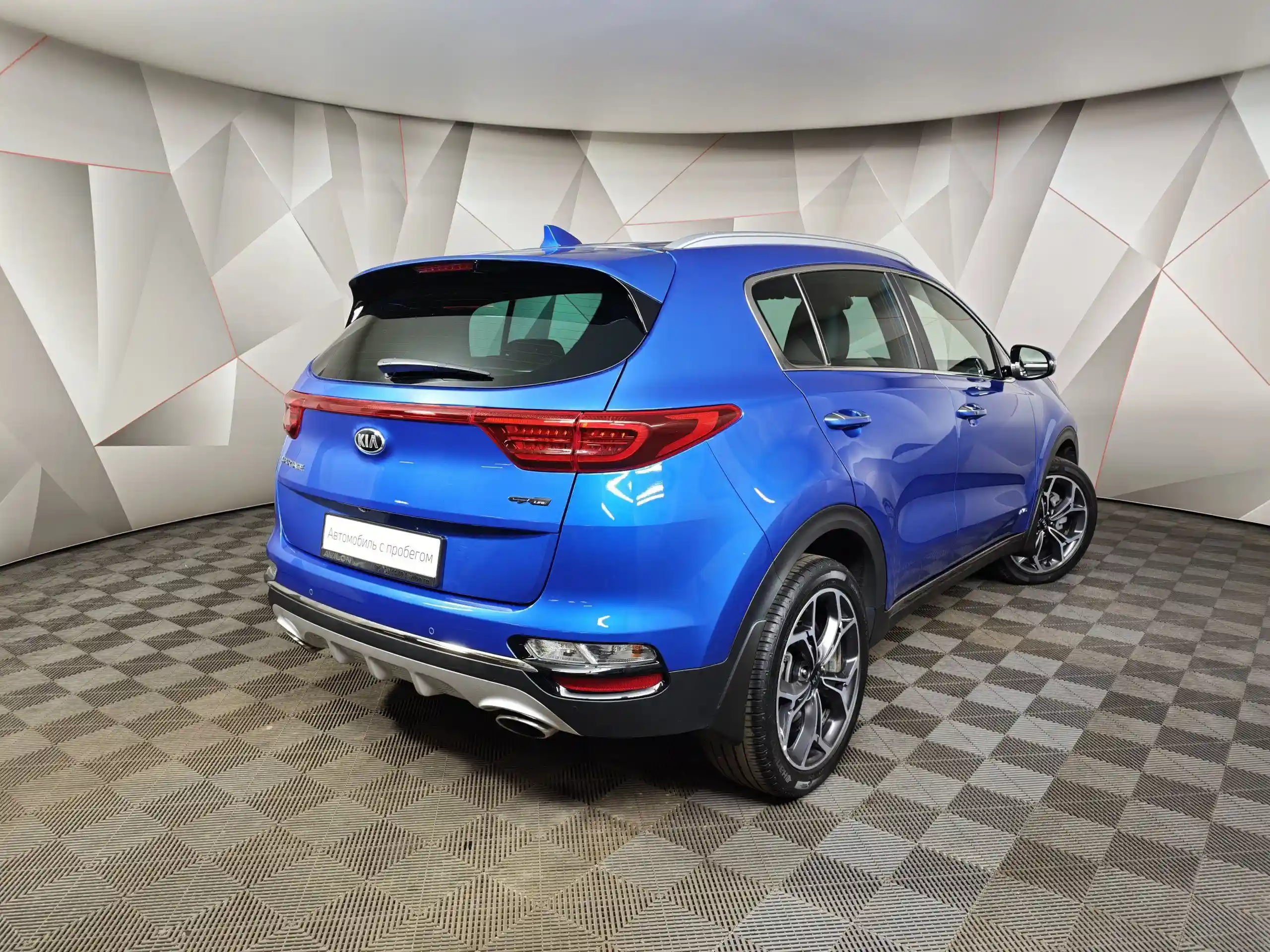 Kia Sportage 2020