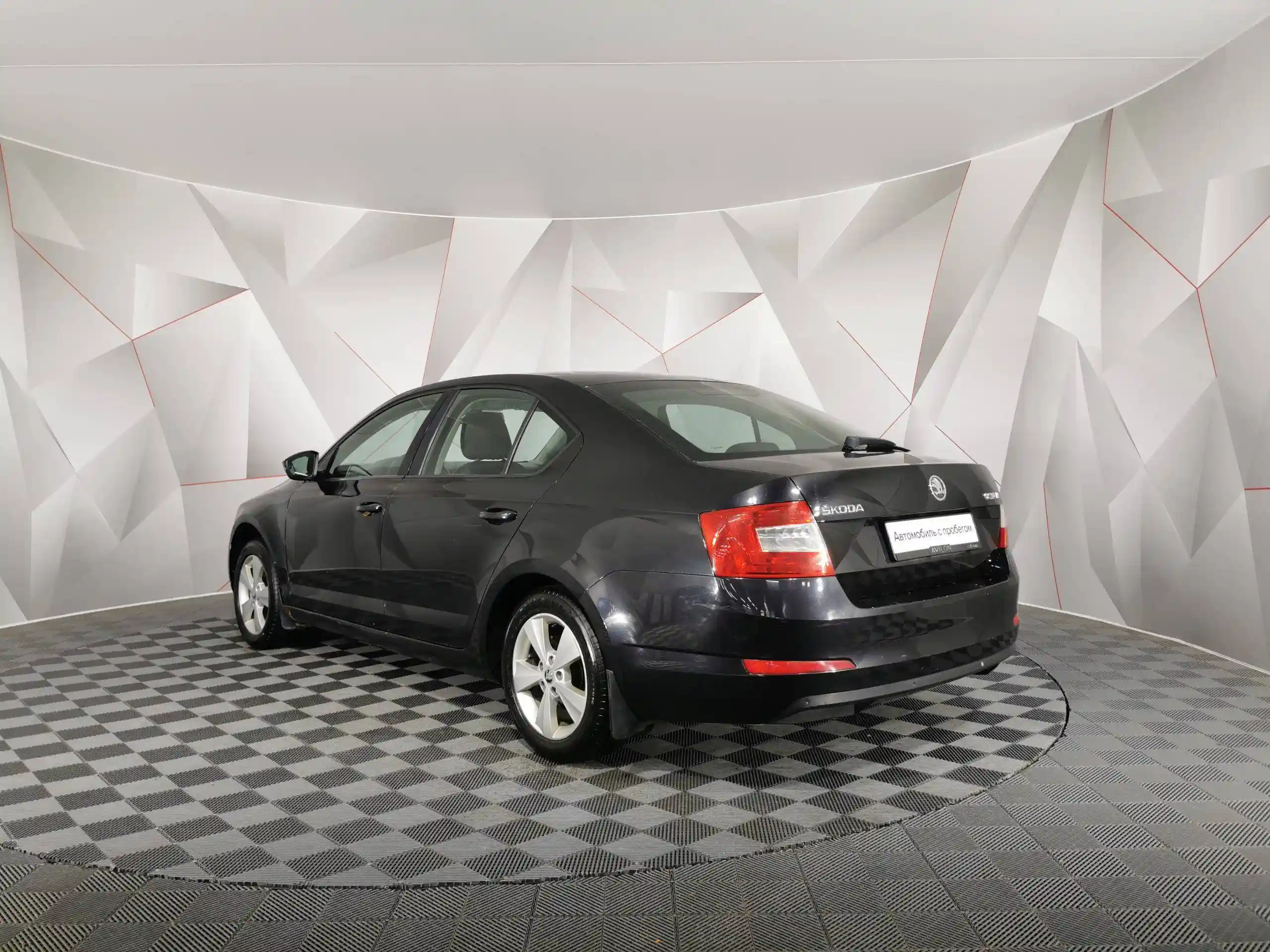 Skoda Octavia 2014