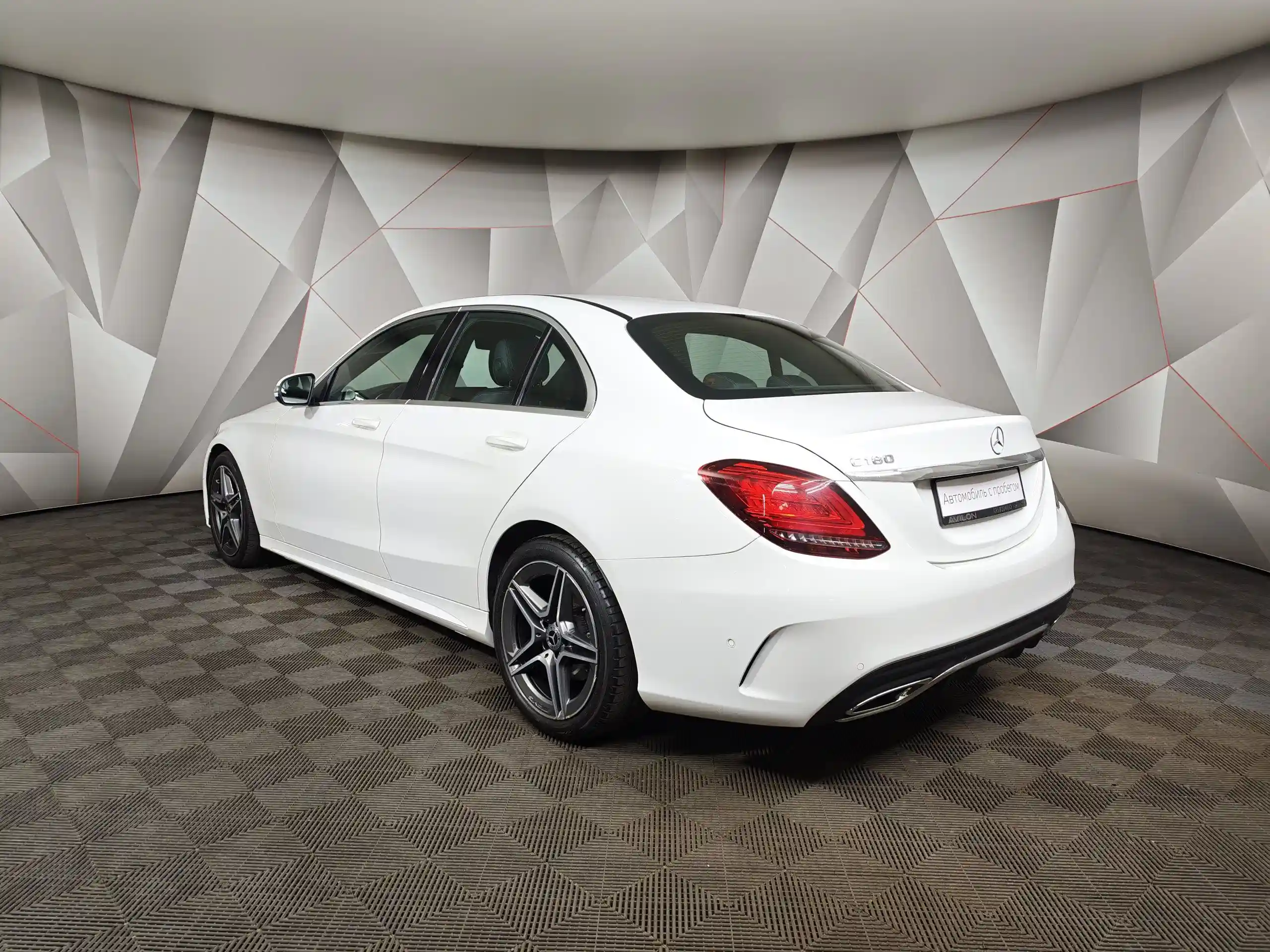 Mercedes-Benz C-Класс 2020
