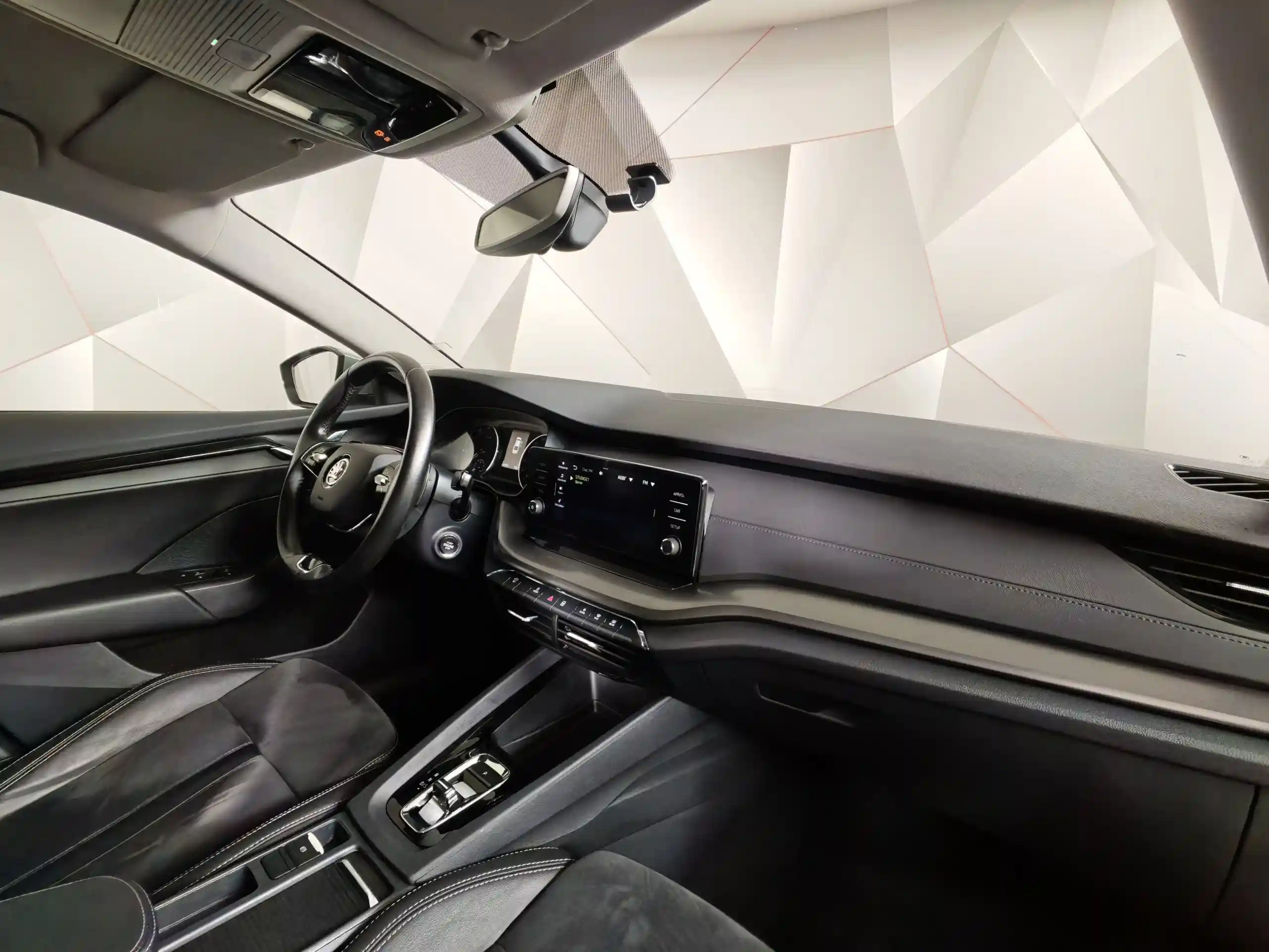 Skoda Octavia 2020