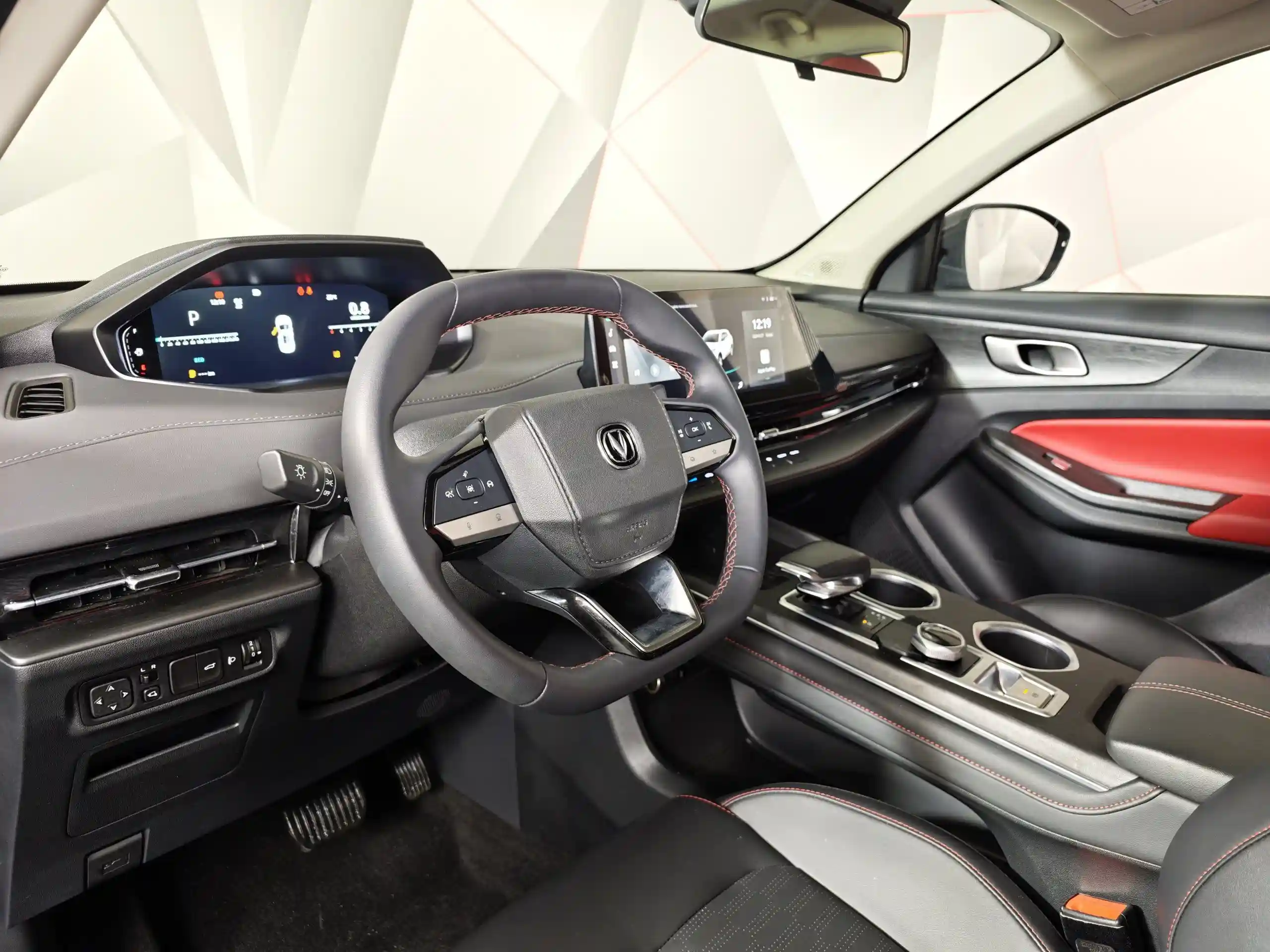 Changan UNI-S 2024