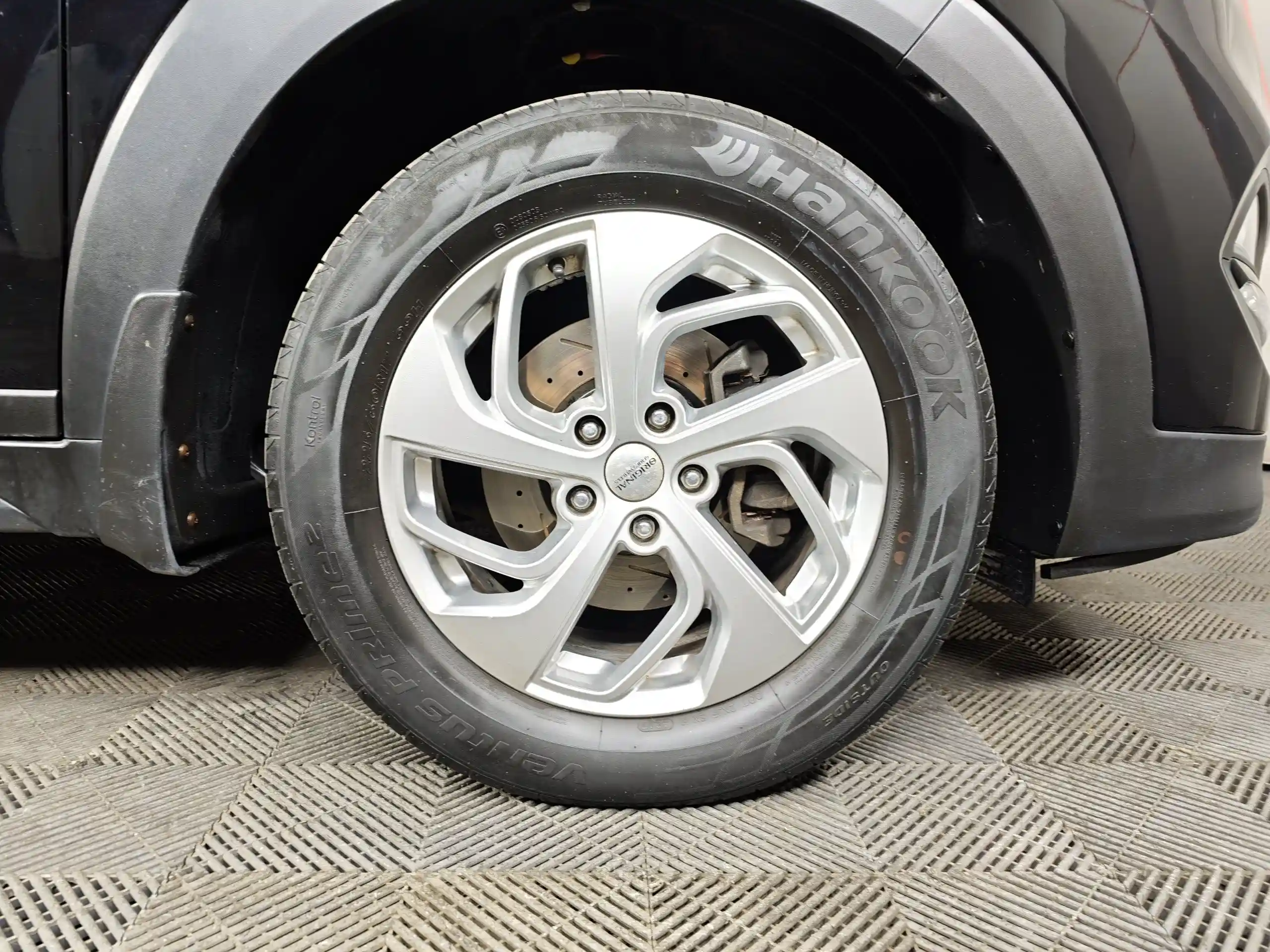 Hyundai Tucson 2017