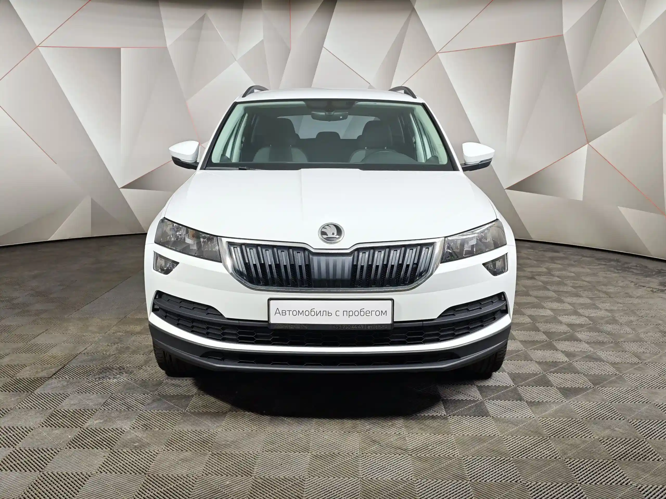 Skoda Karoq 2021
