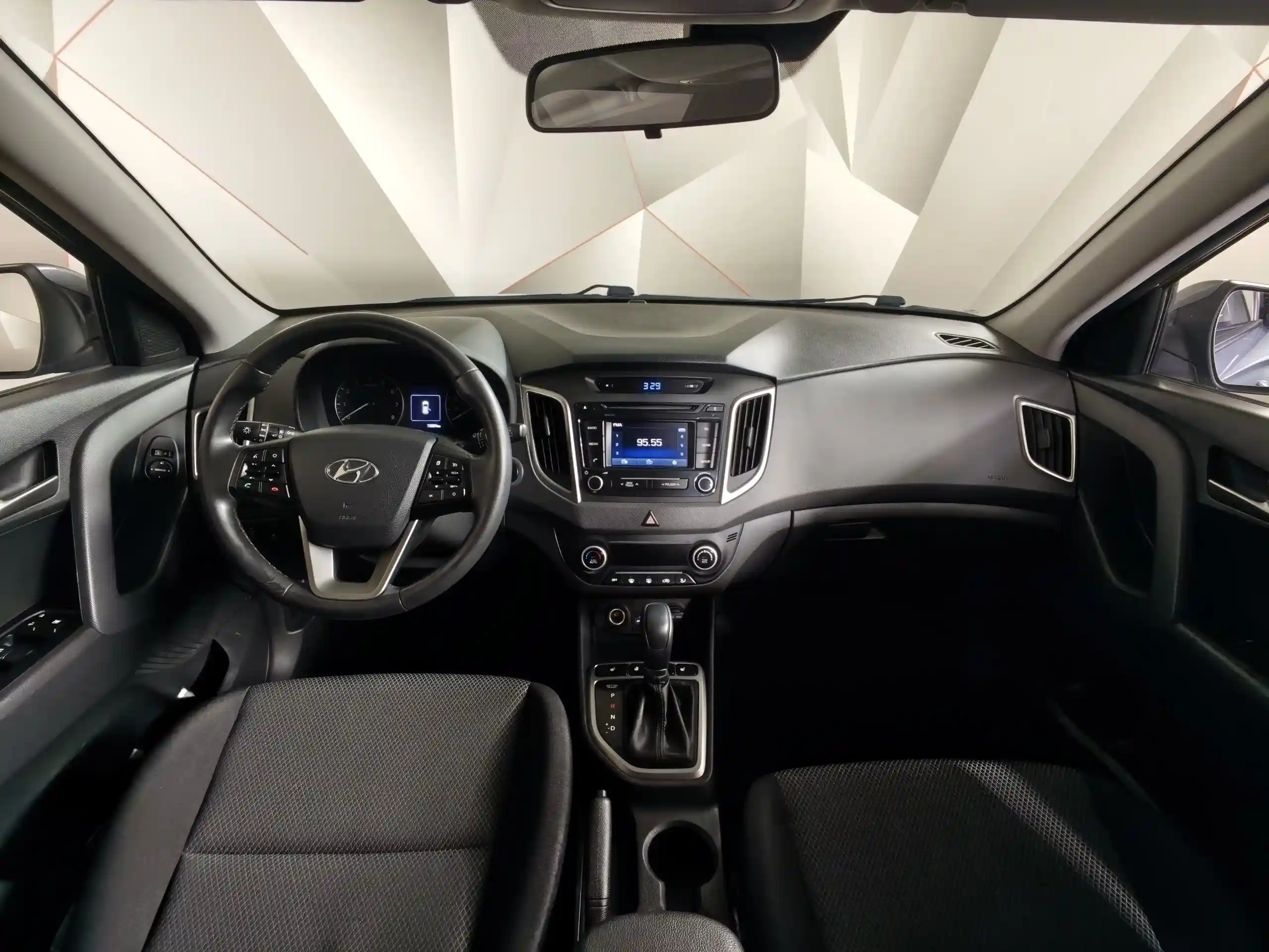 Hyundai Creta 2018