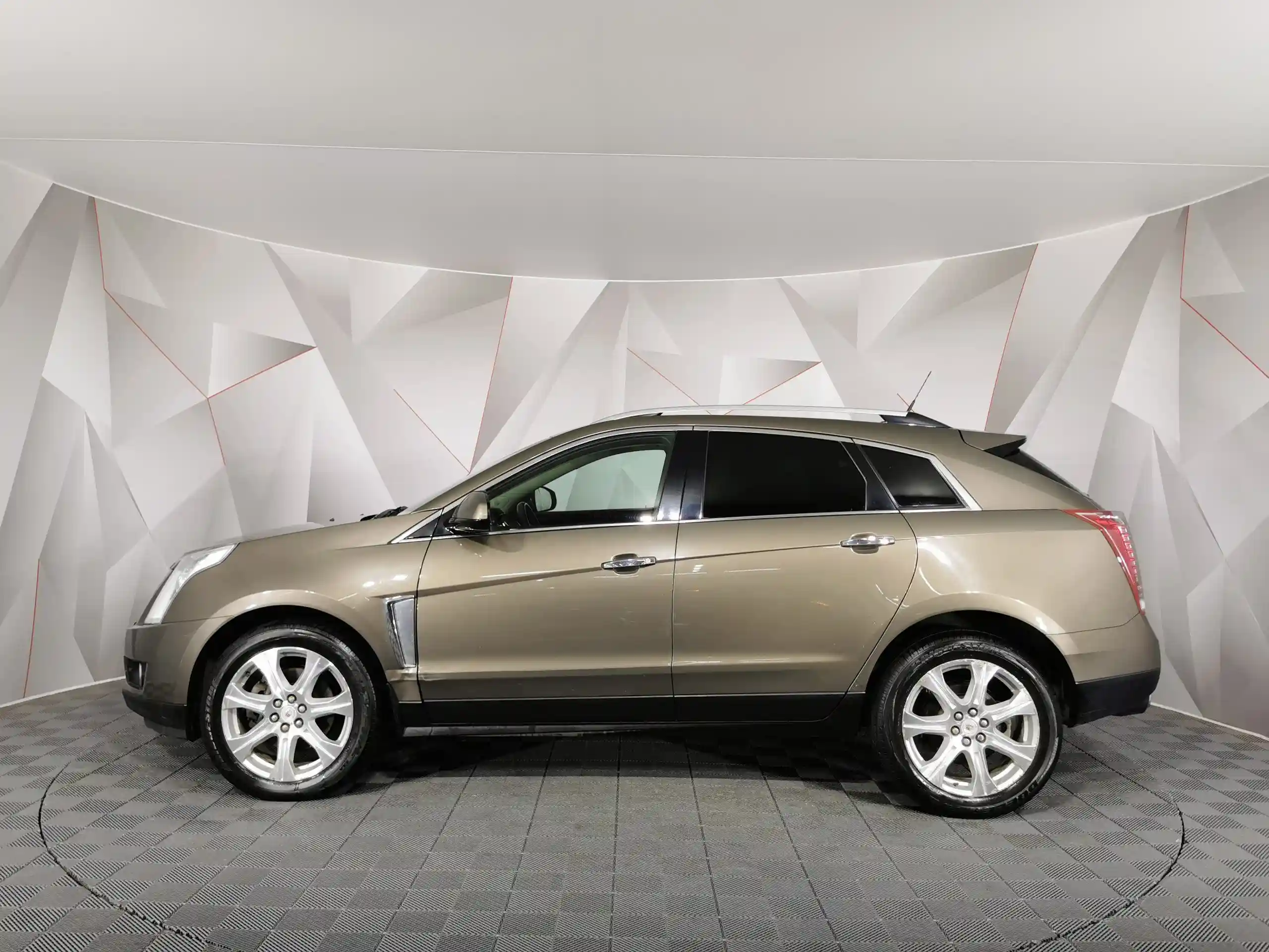 Cadillac SRX 2014