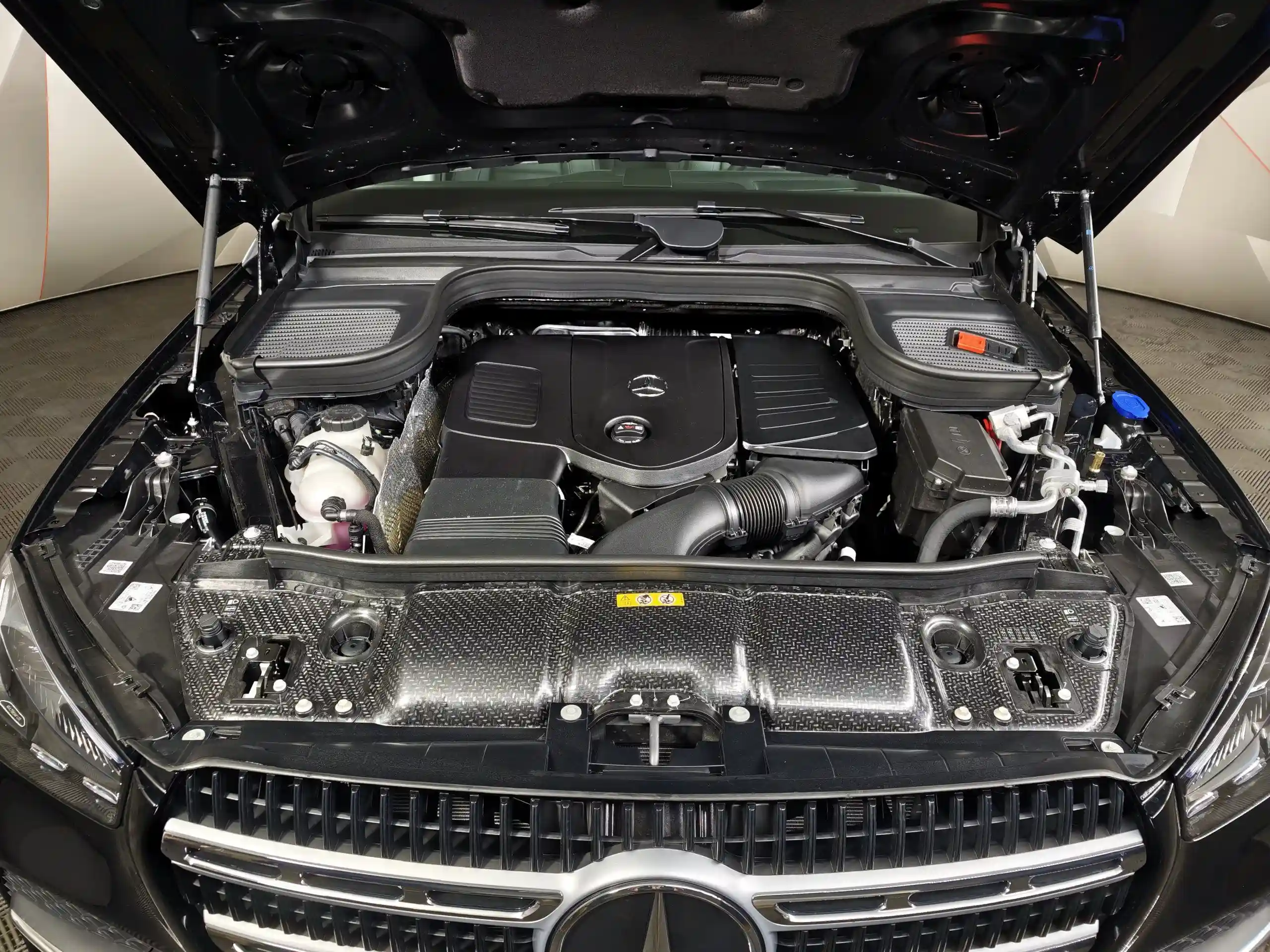Mercedes-Benz GLE 2026