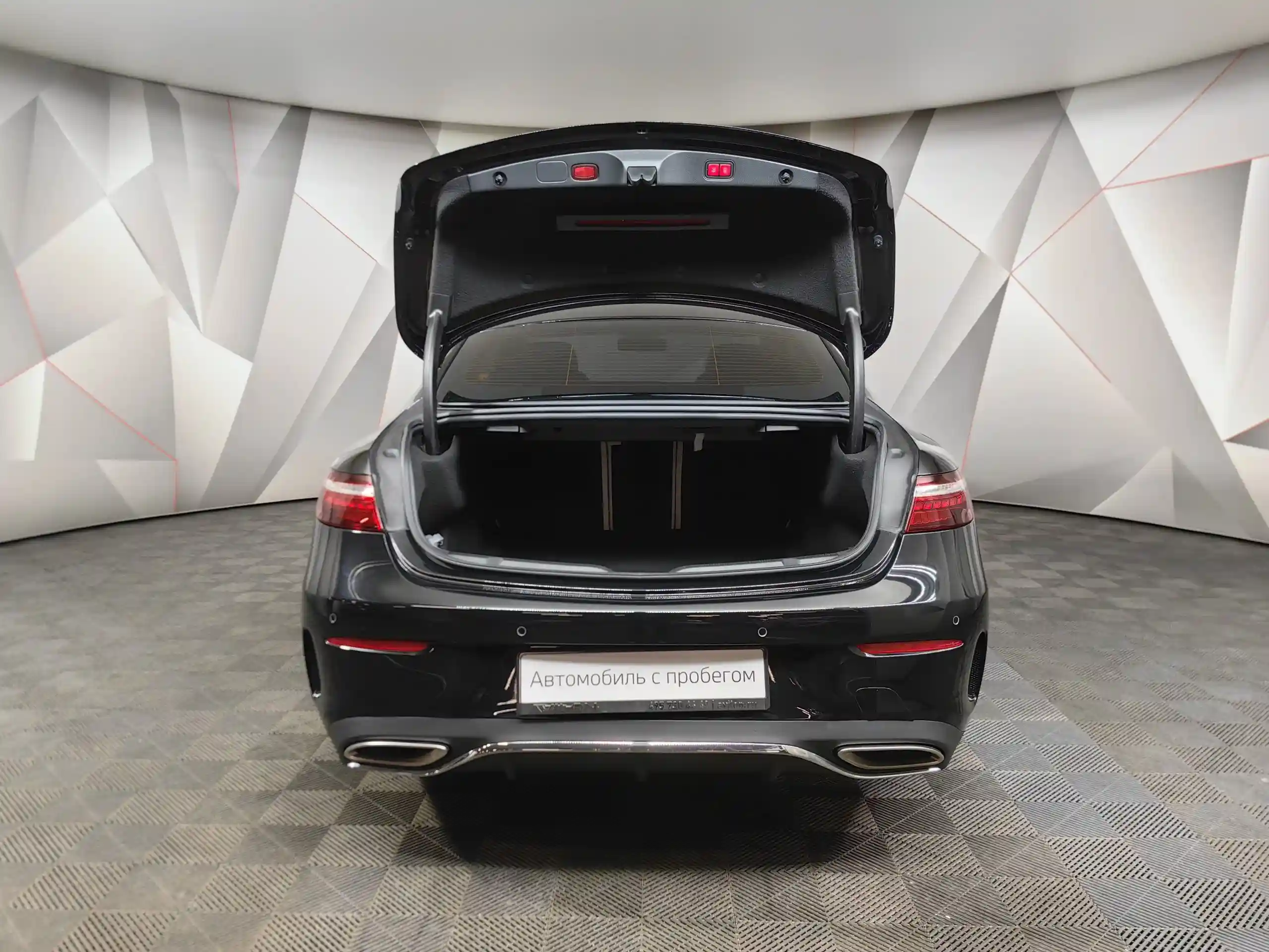 Mercedes-Benz E-Класс 2021