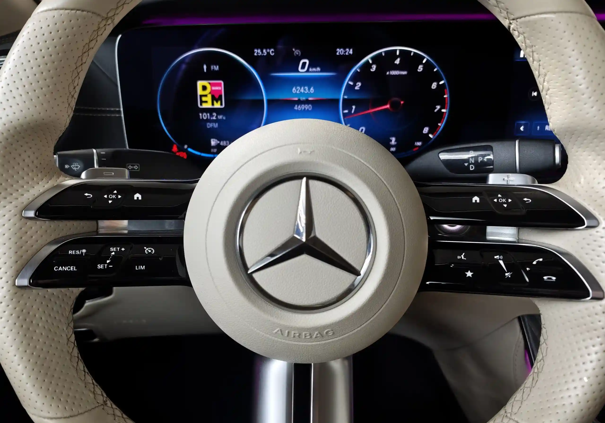 Mercedes-Benz E-Класс 2020