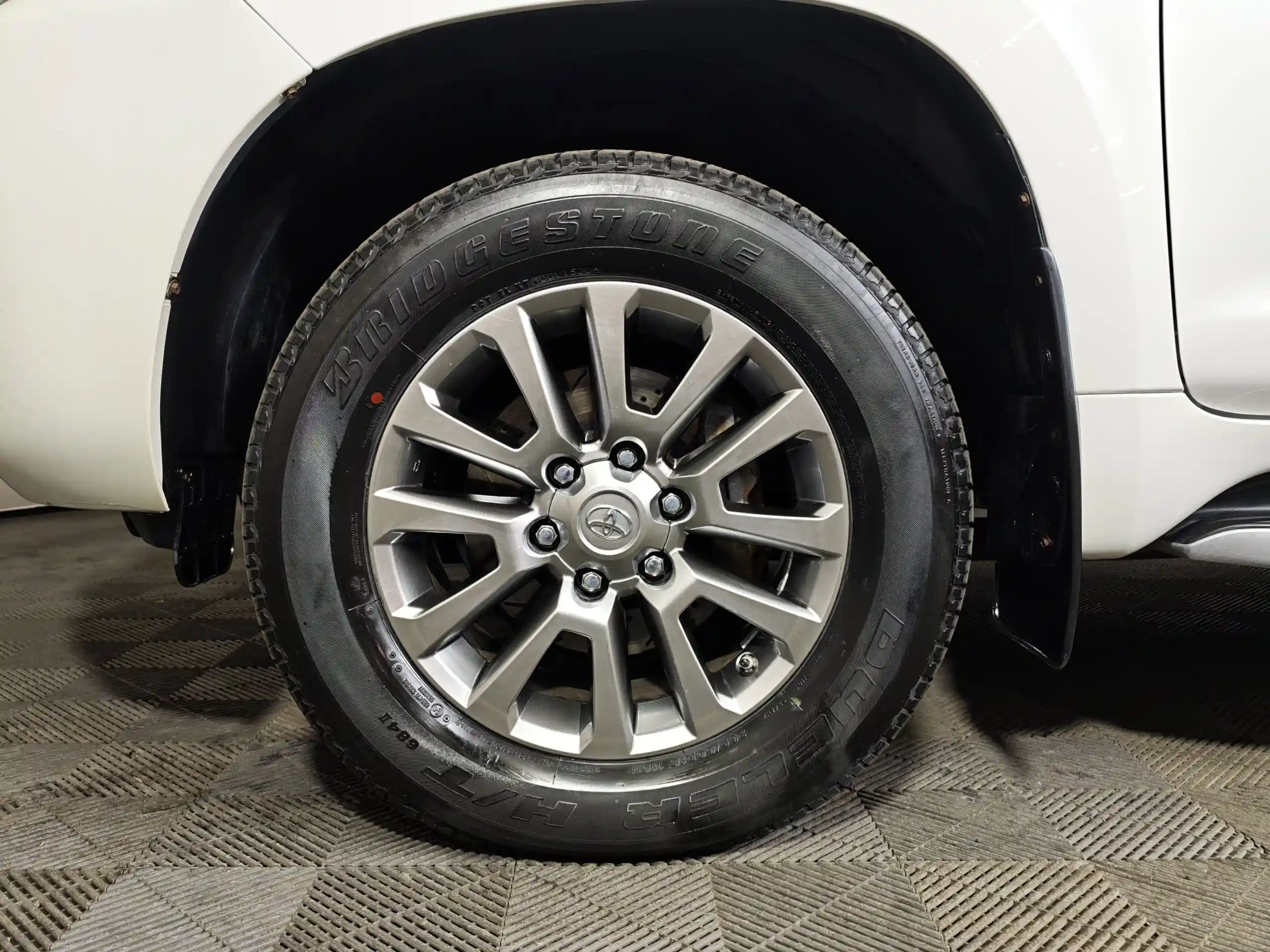 Toyota Land Cruiser Prado 2020