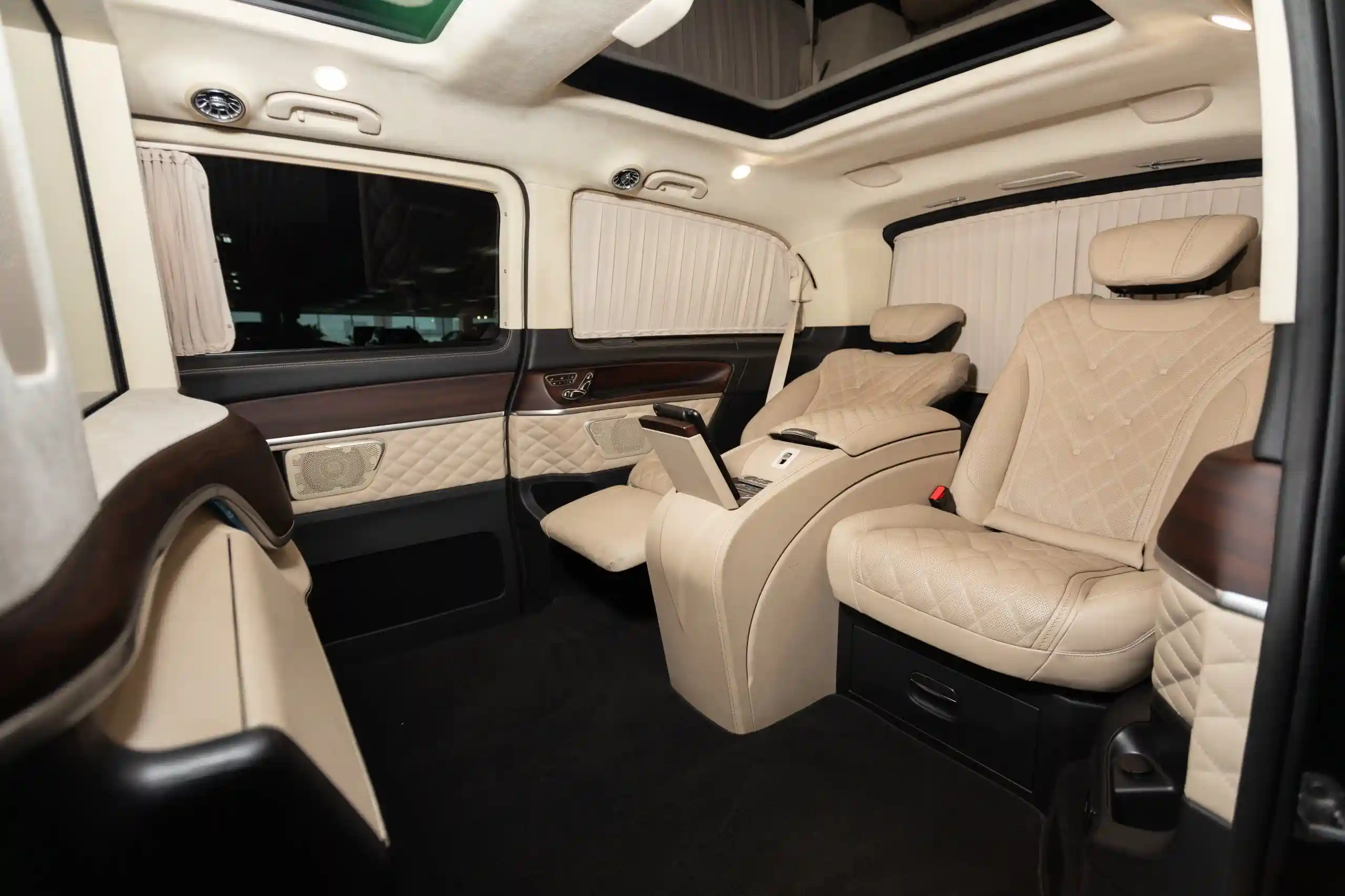 Mercedes-Benz V-Класс 2021