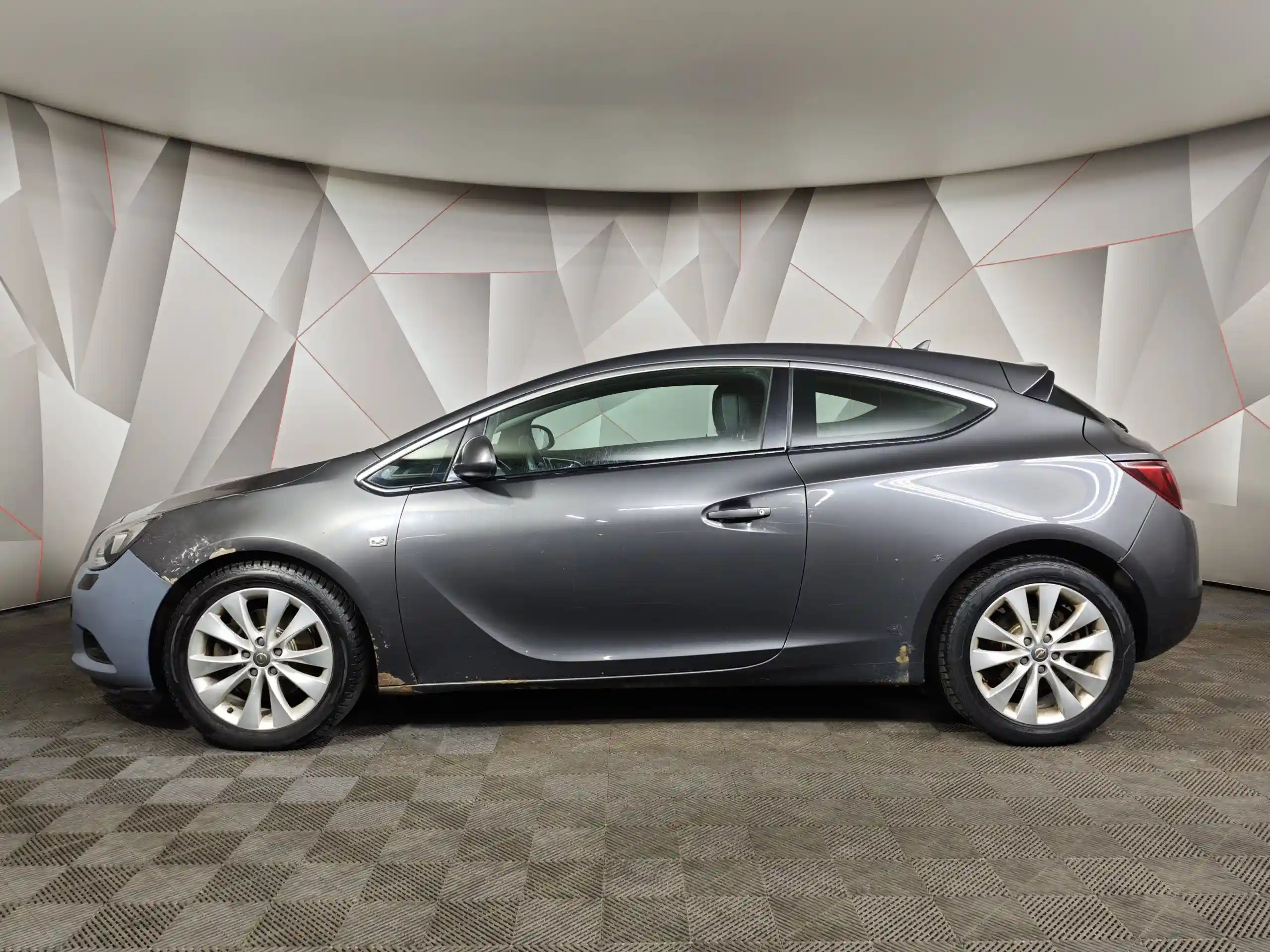 Opel Astra 2012
