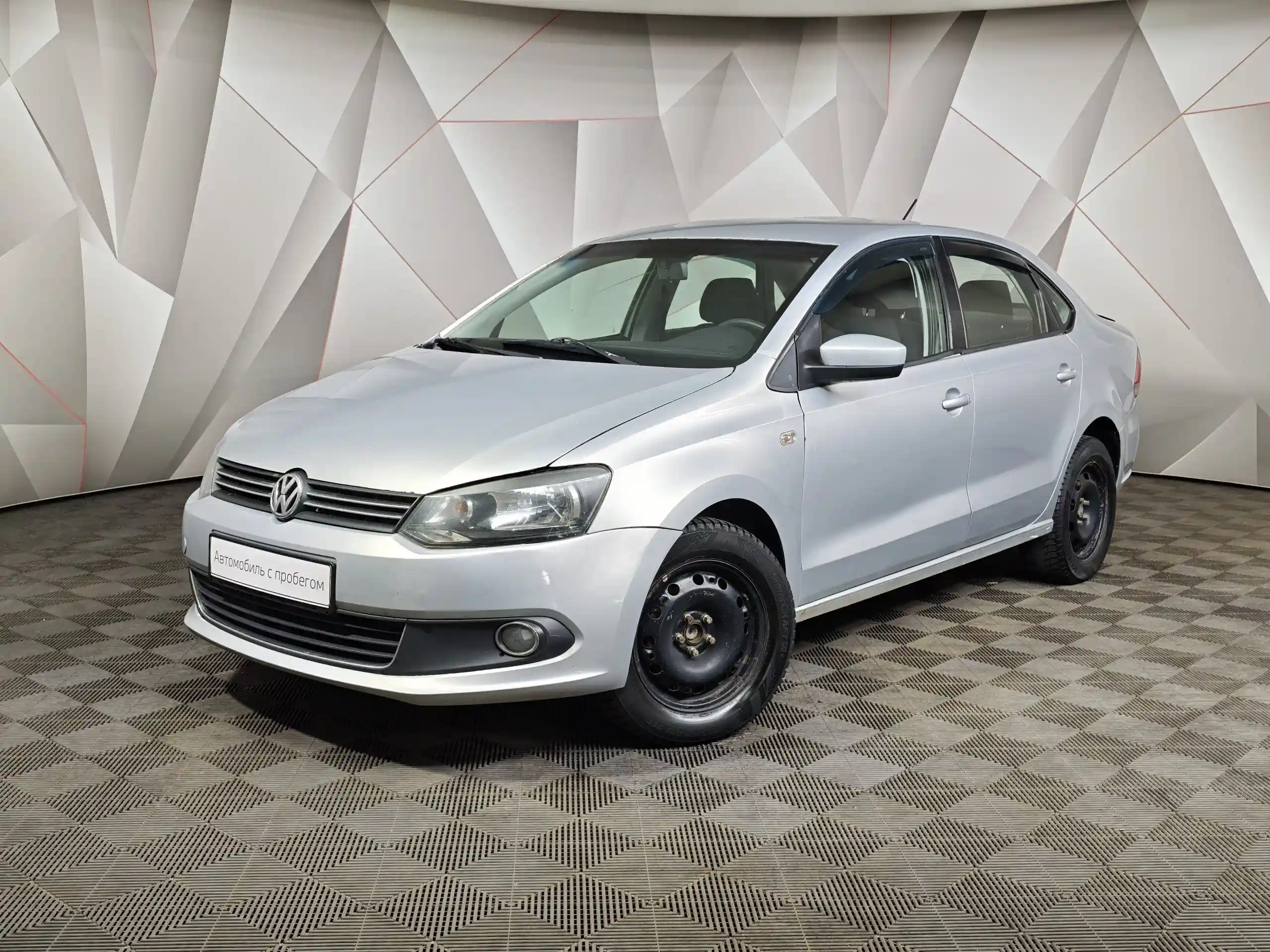 Volkswagen Polo 2013