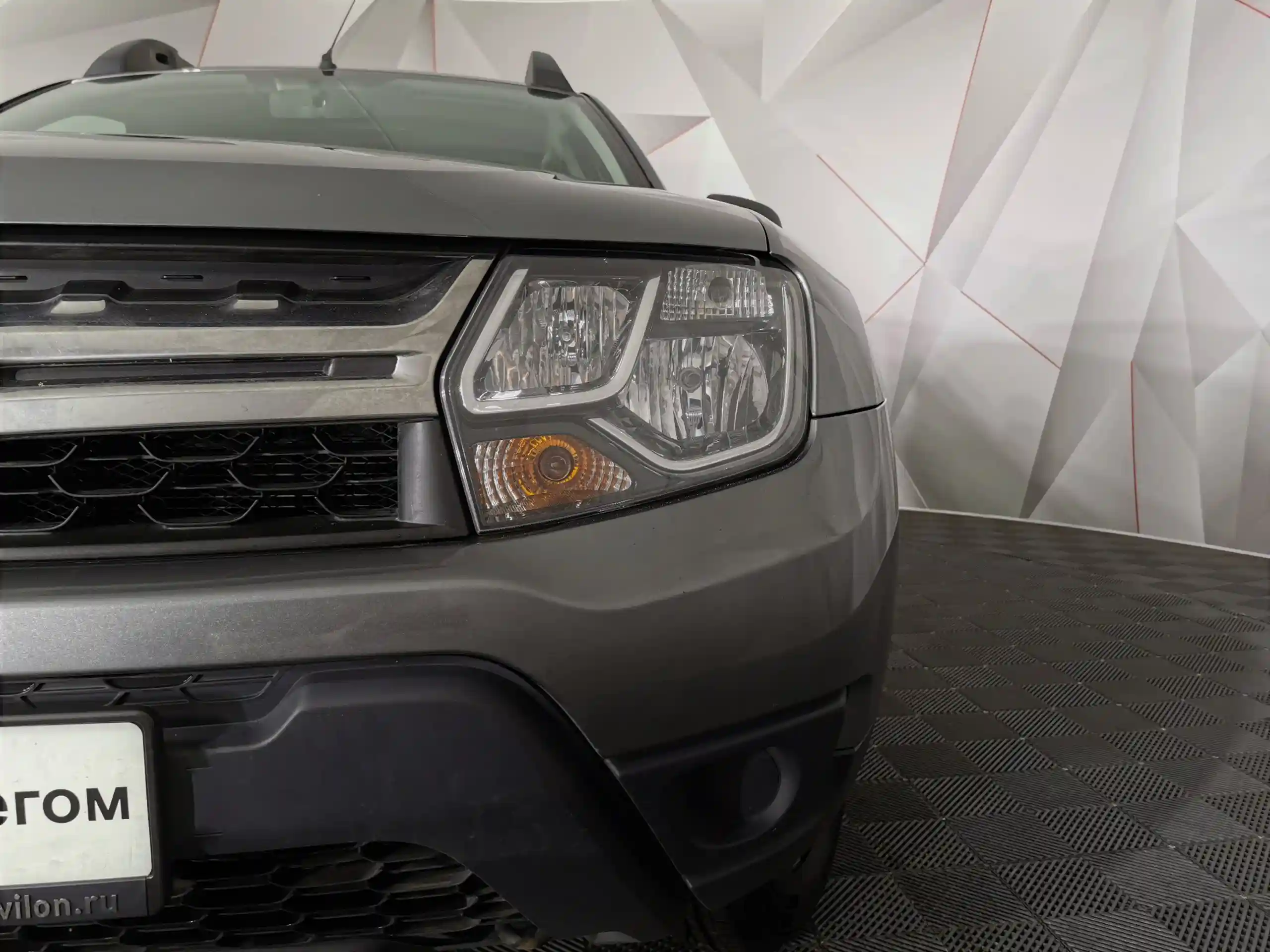 Renault Duster 2020