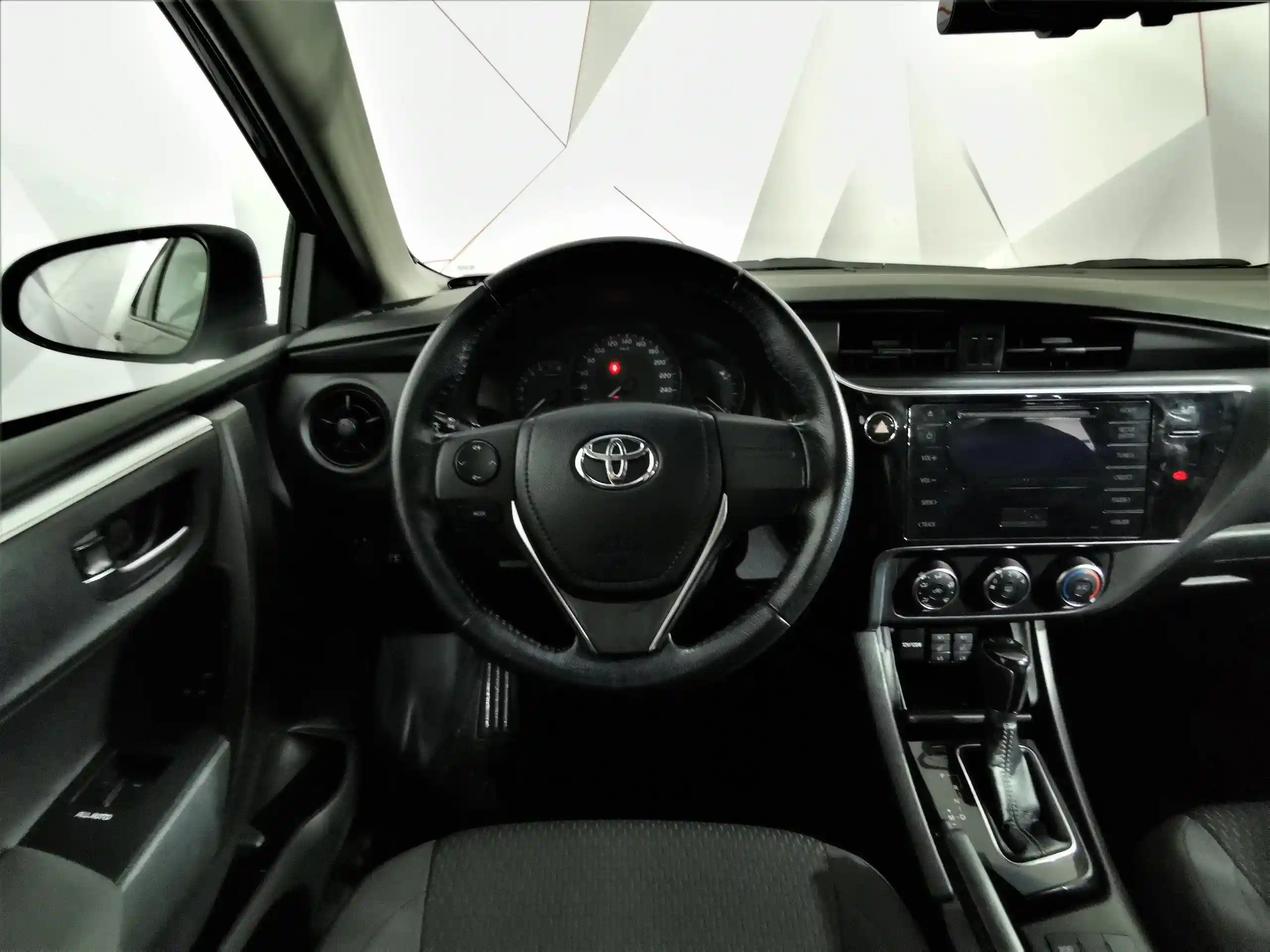 Toyota Corolla 2017