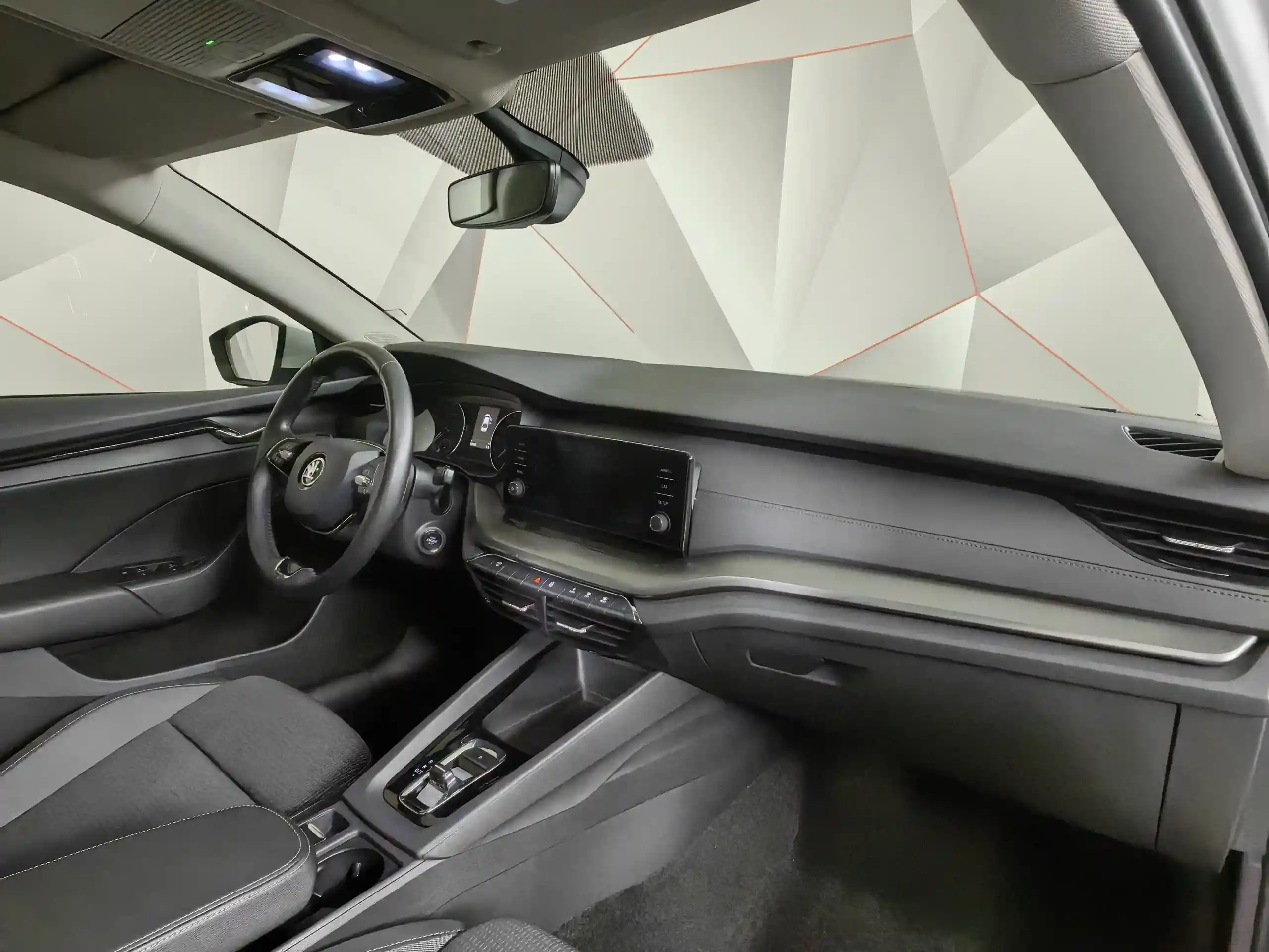 Skoda Octavia 2021