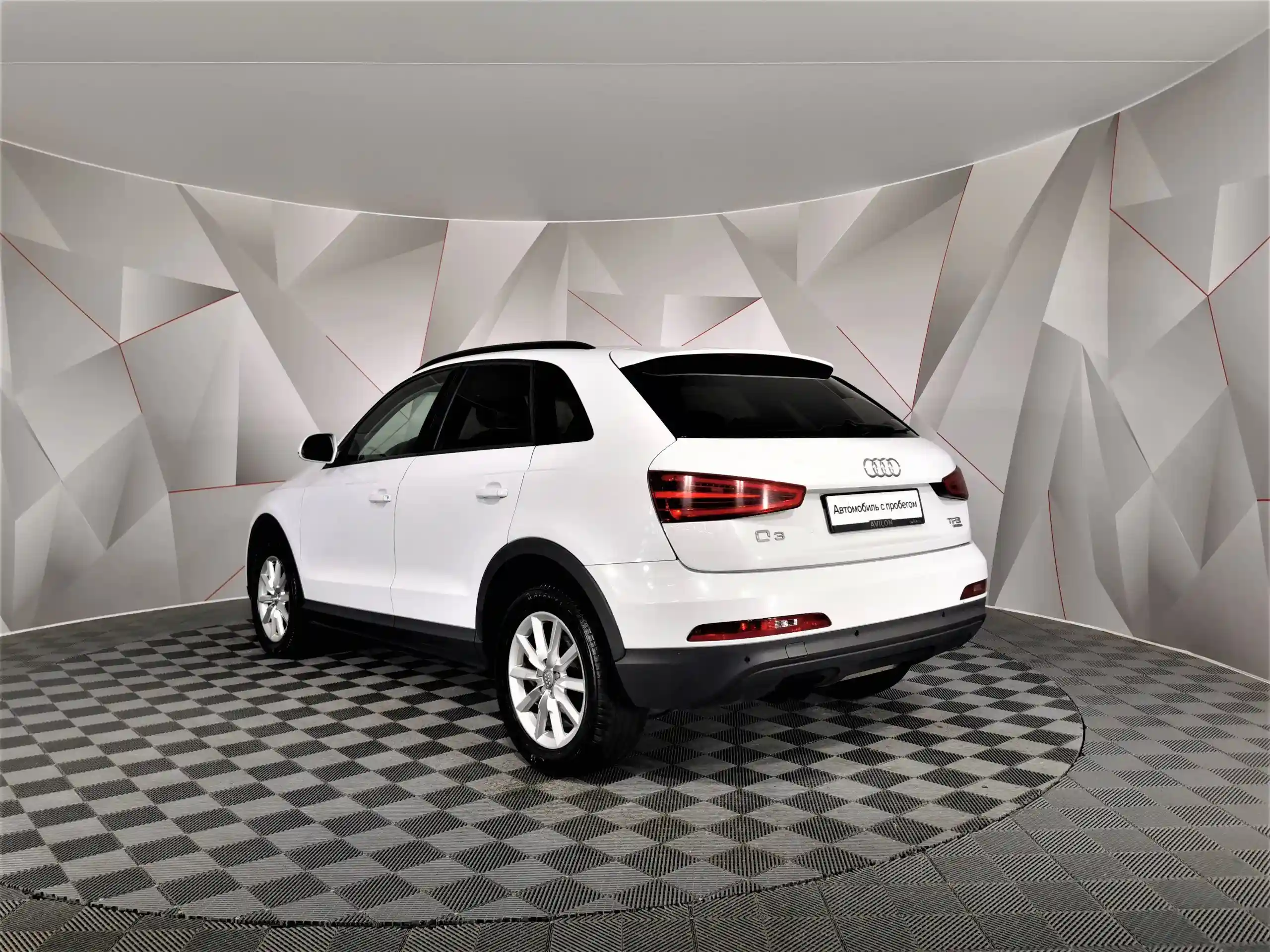 Audi Q3 2013