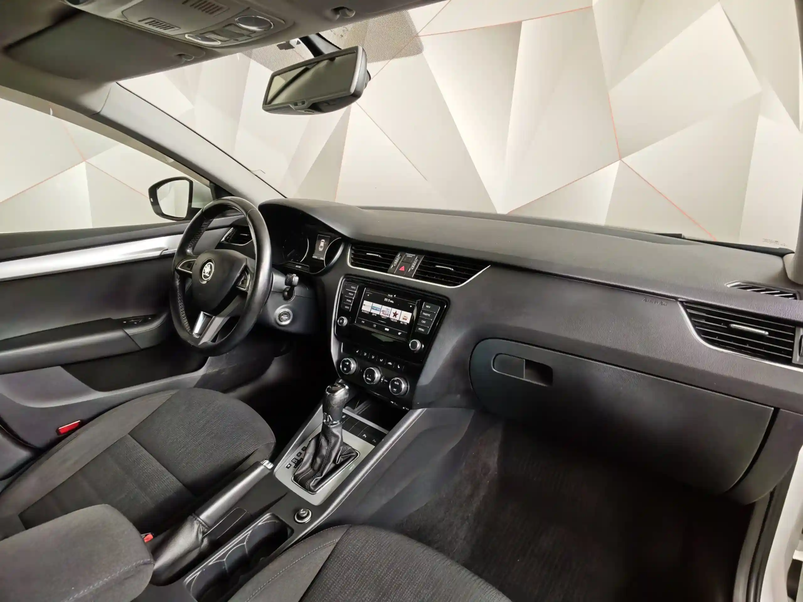 Skoda Octavia 2015