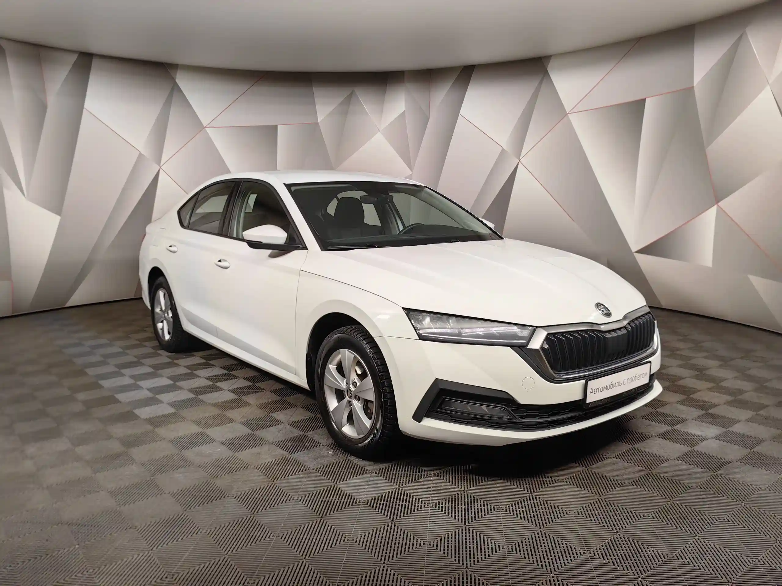 Skoda Octavia 2021