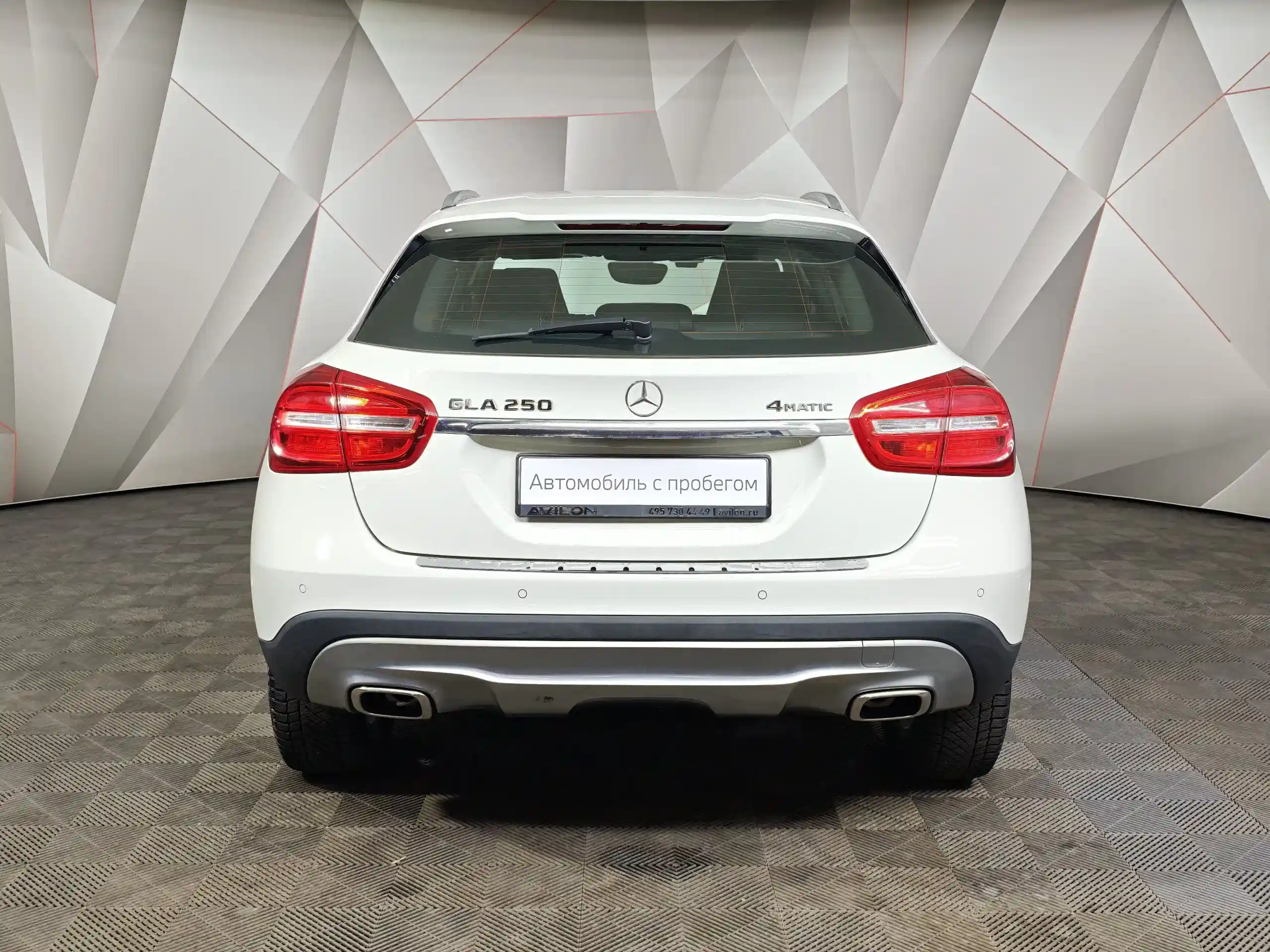 Mercedes-Benz GLA 2016