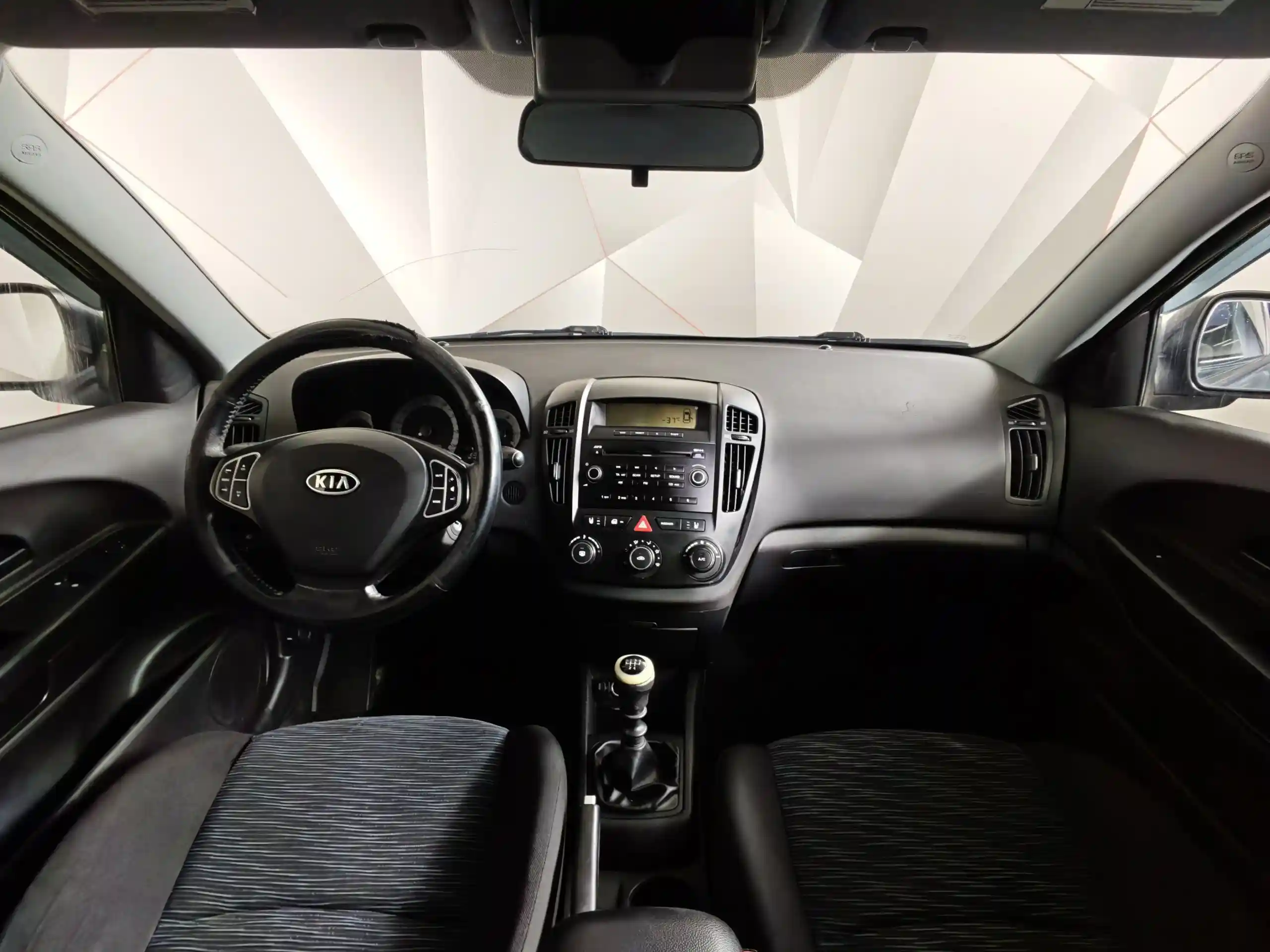 Kia Ceed 2008