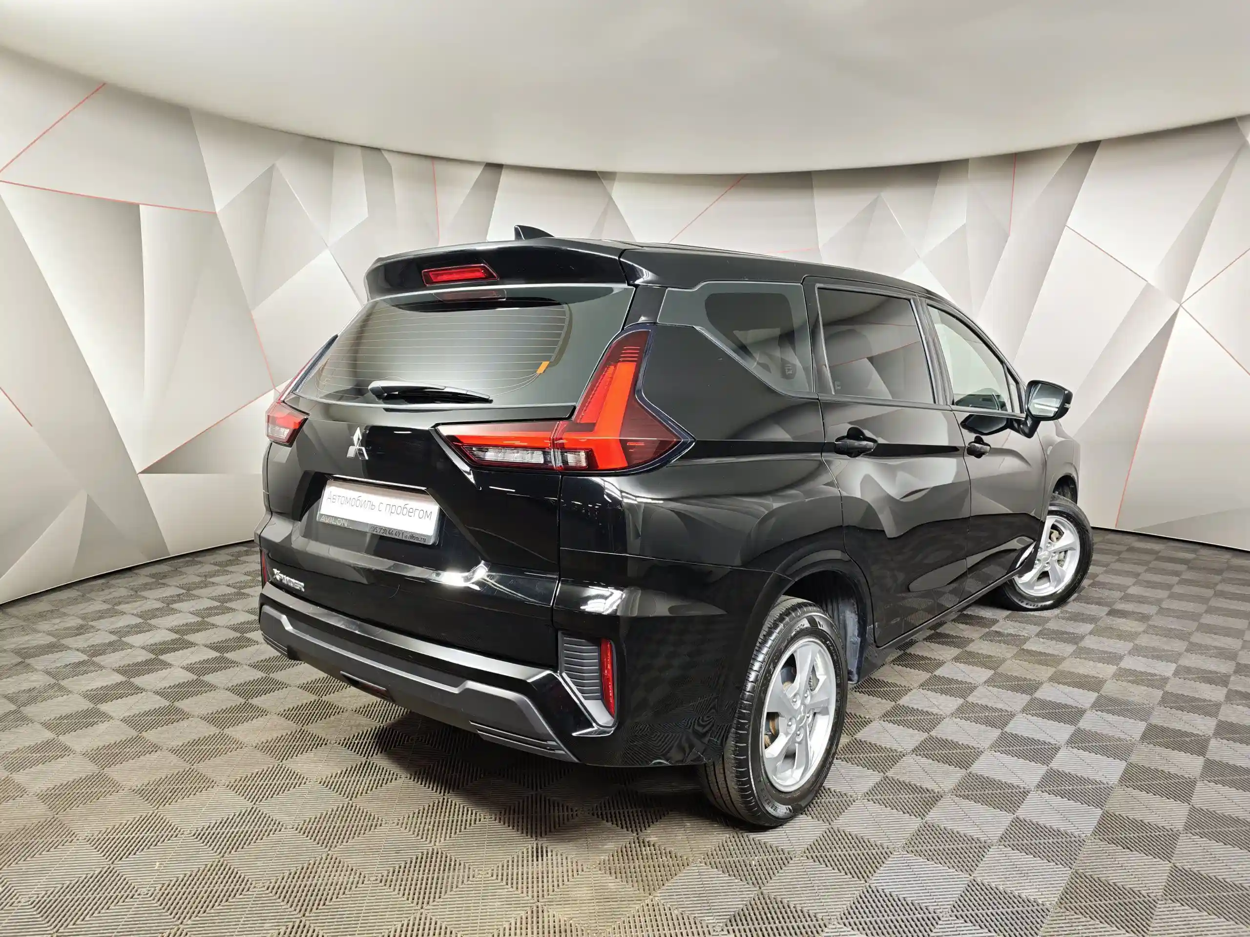 Mitsubishi Xpander 2023
