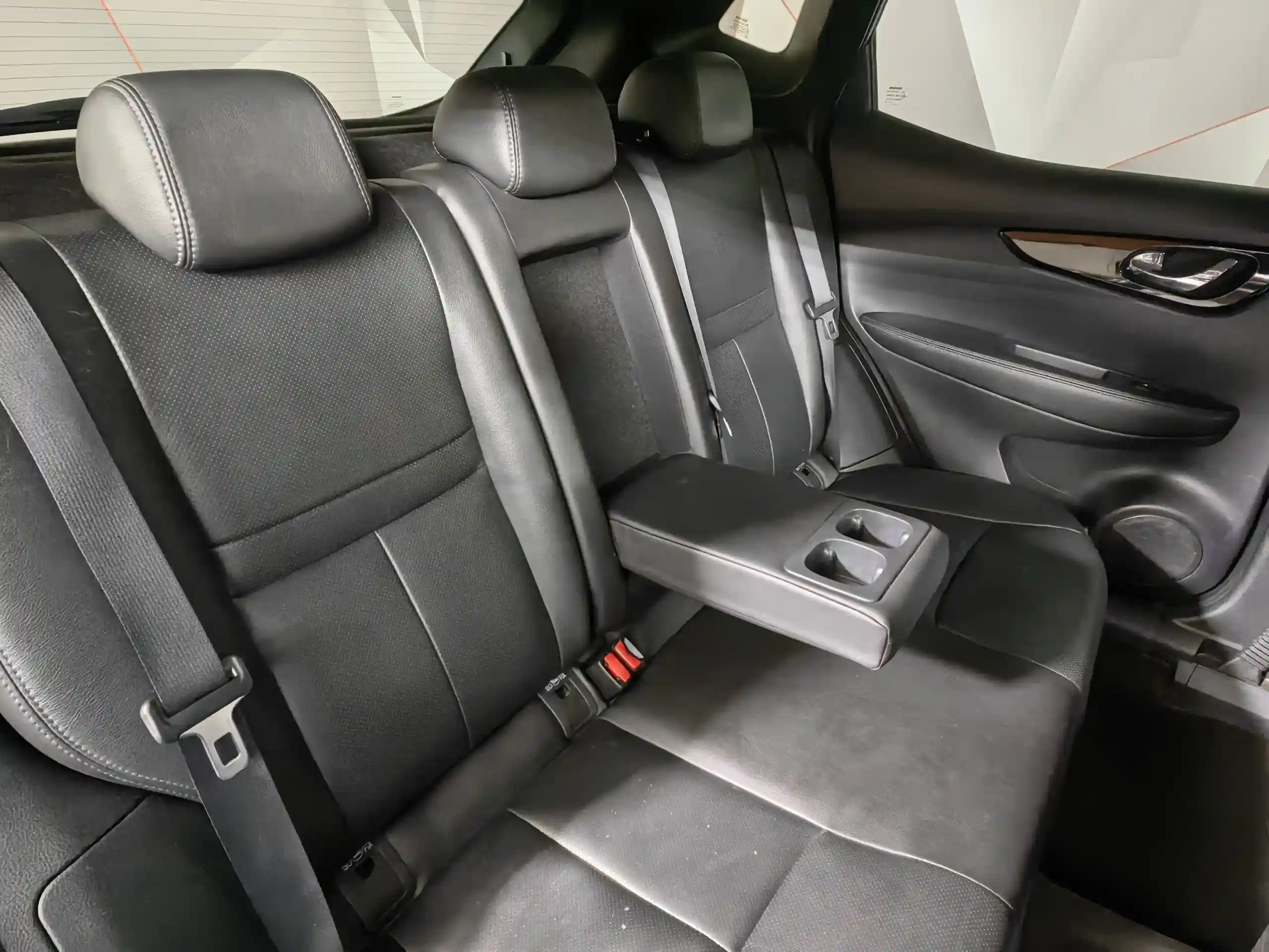 Nissan Qashqai 2019