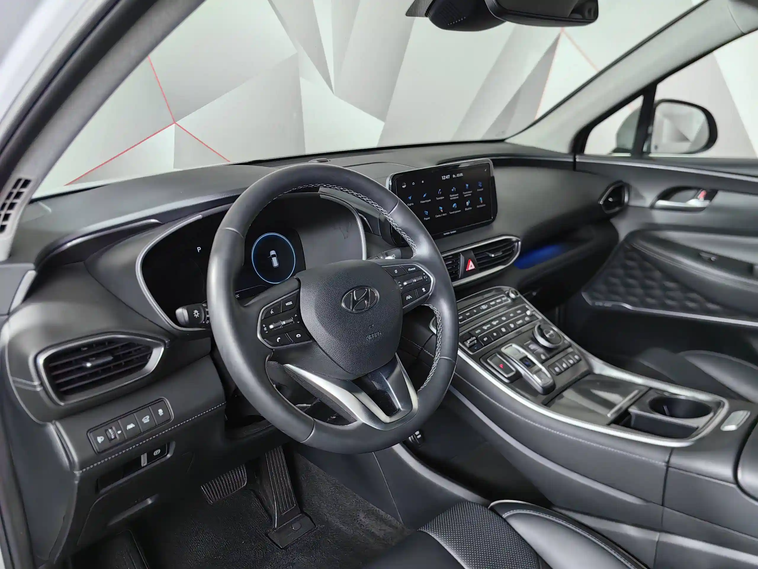Hyundai Santa Fe 2022