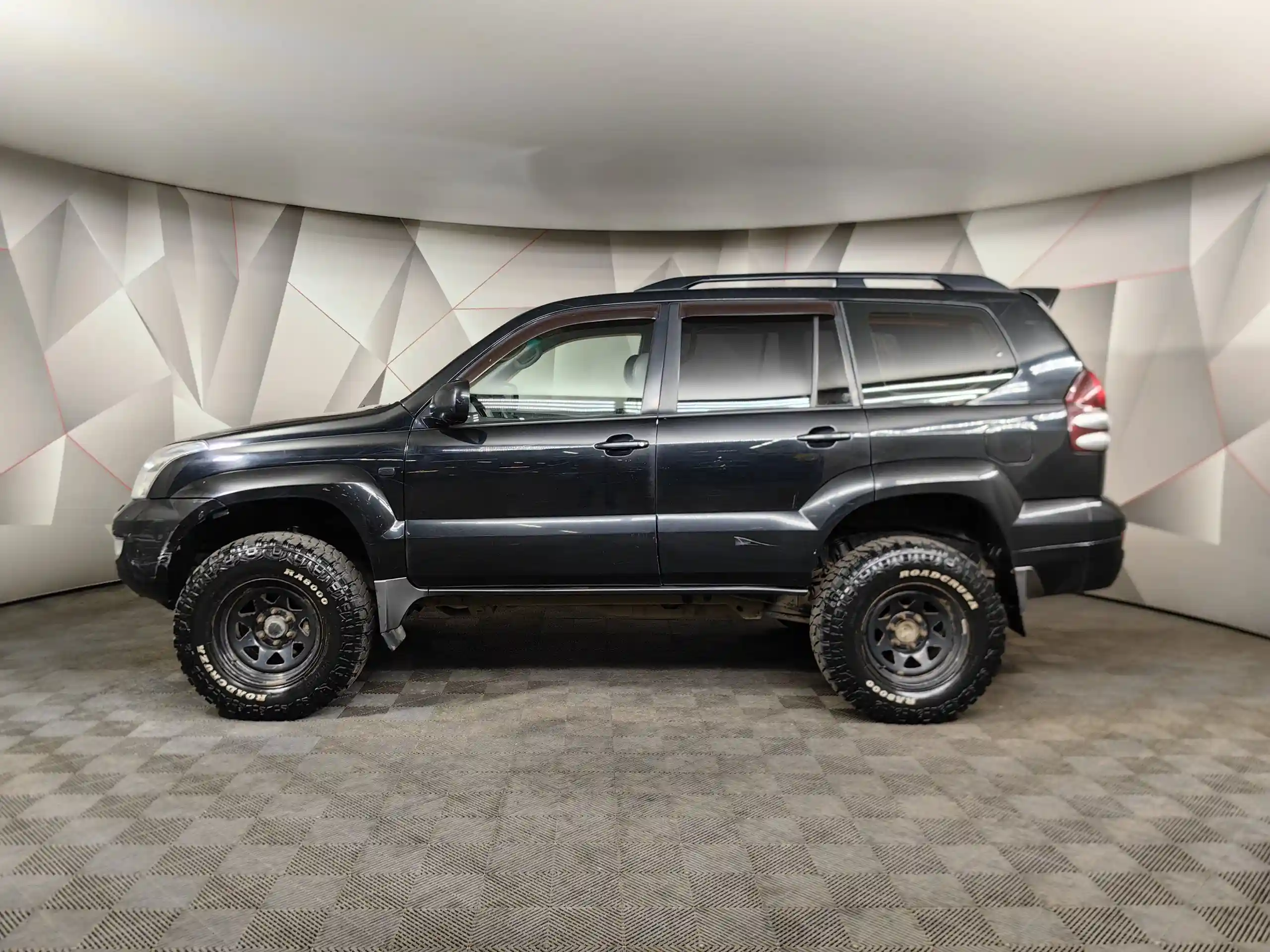 Toyota Land Cruiser Prado 2006