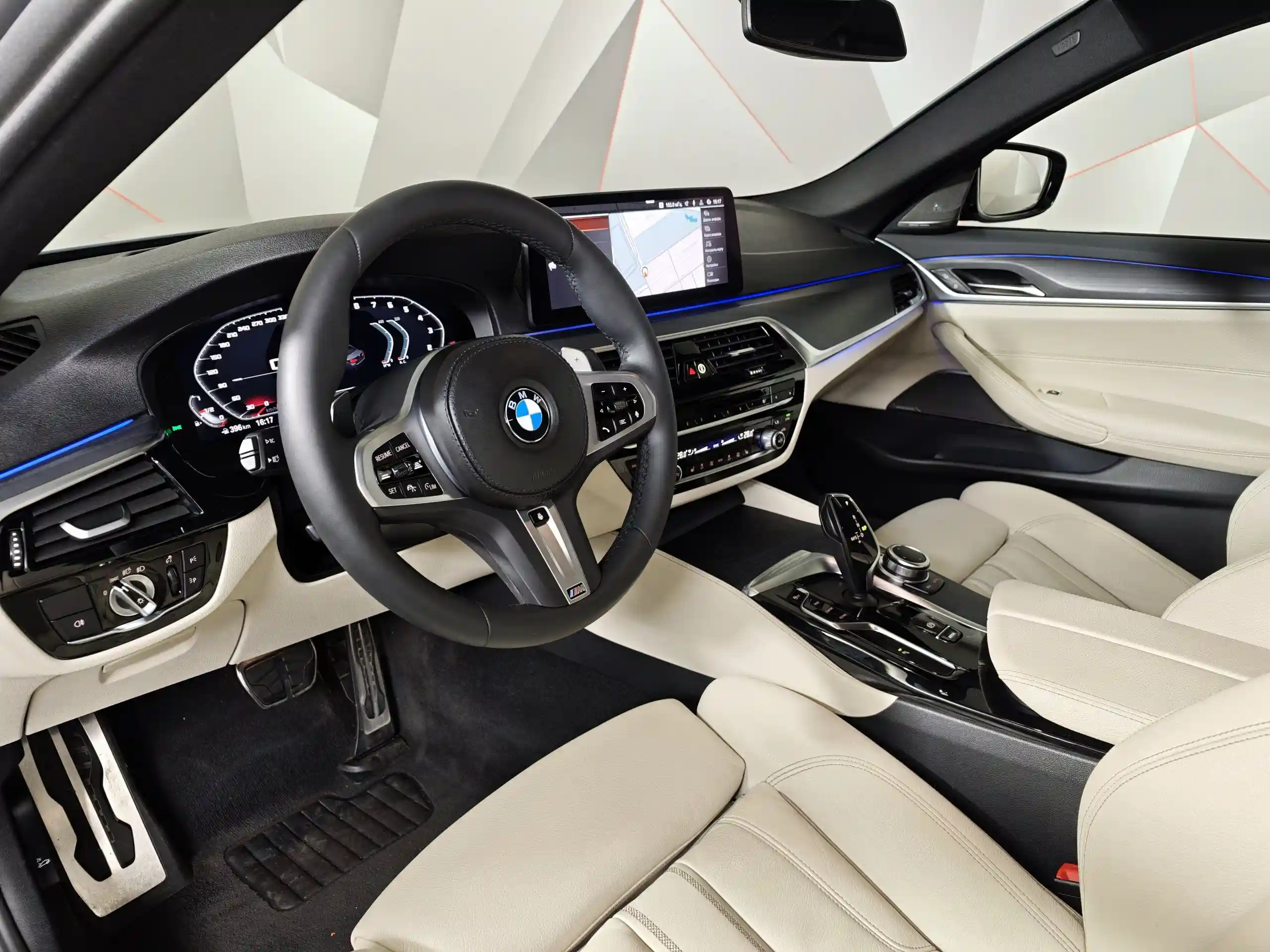 BMW 5 серия 2022