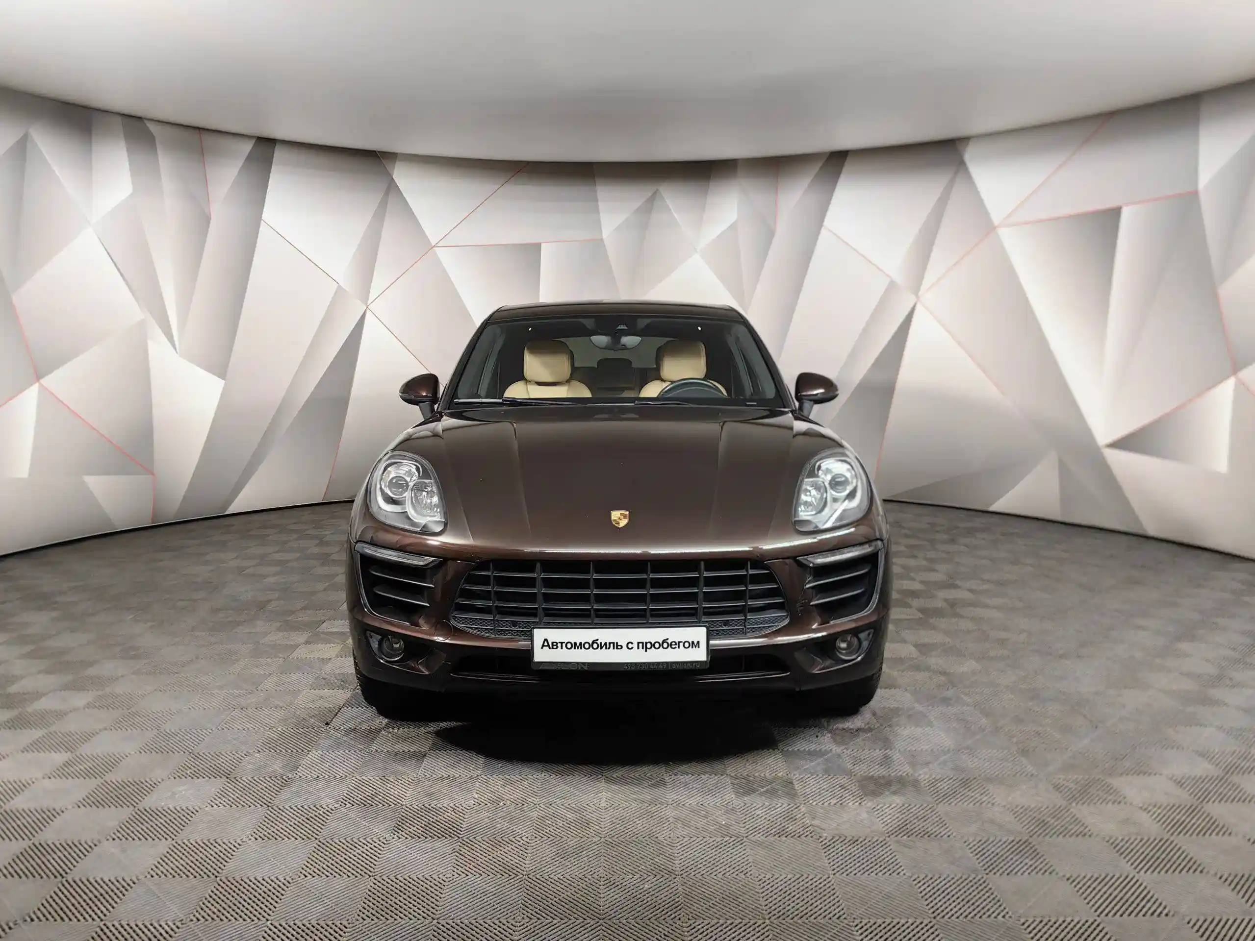 Porsche Macan 2016