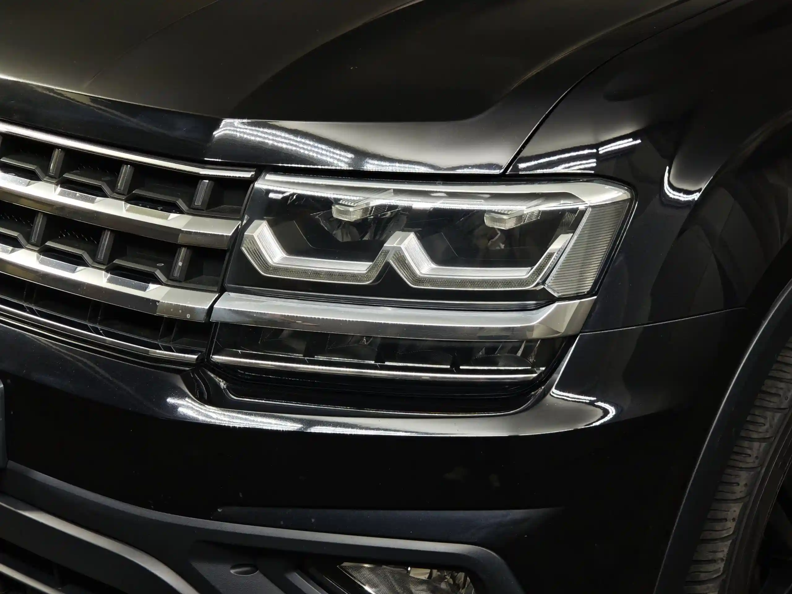 Volkswagen Teramont 2018