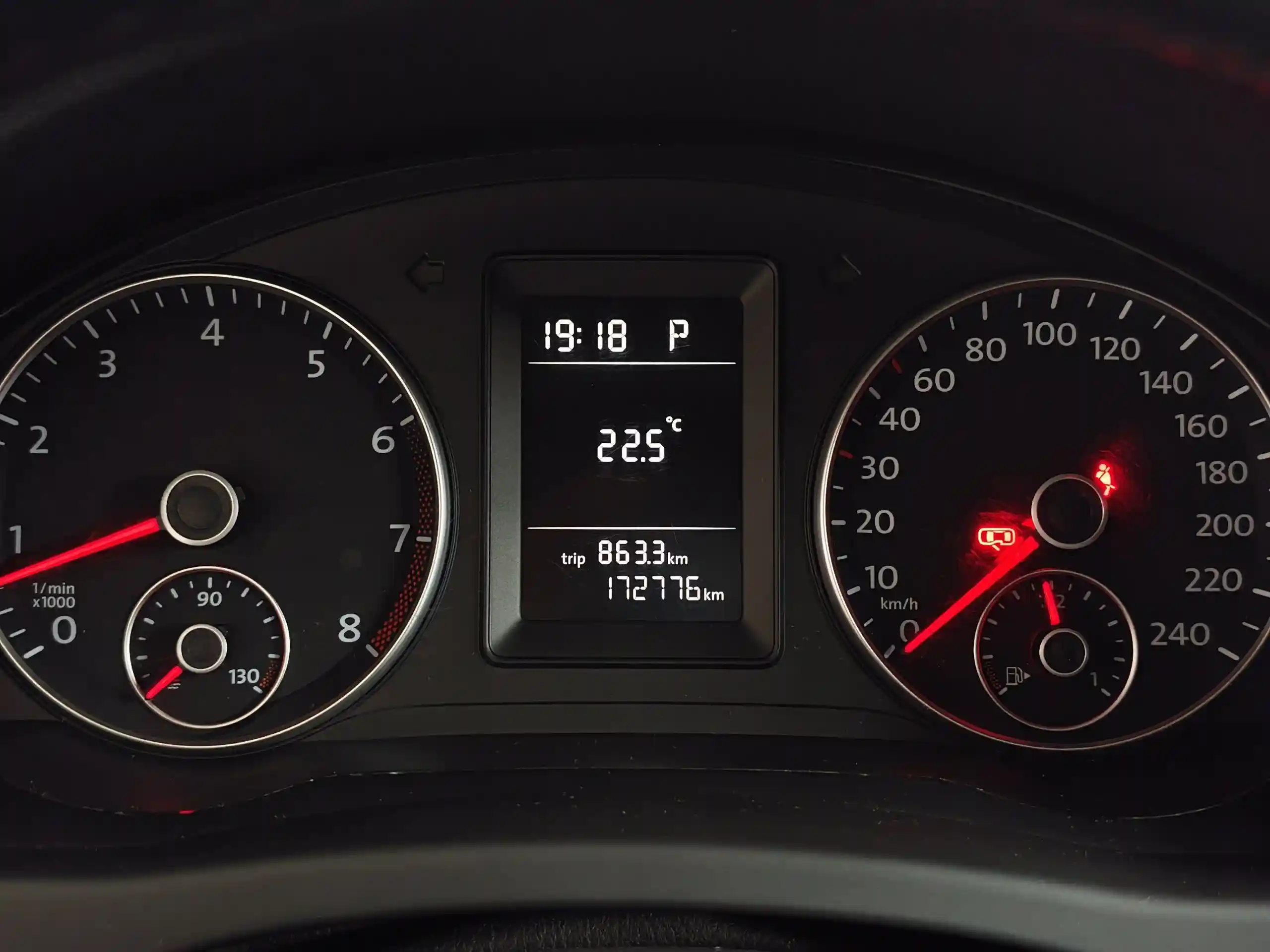 Volkswagen Golf 2010