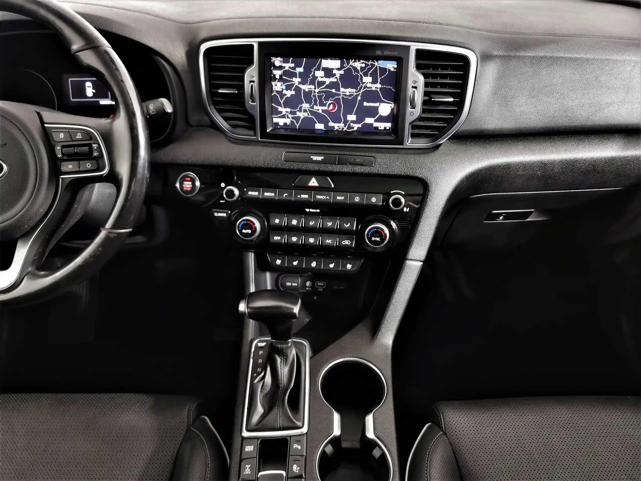 Kia Sportage 2016