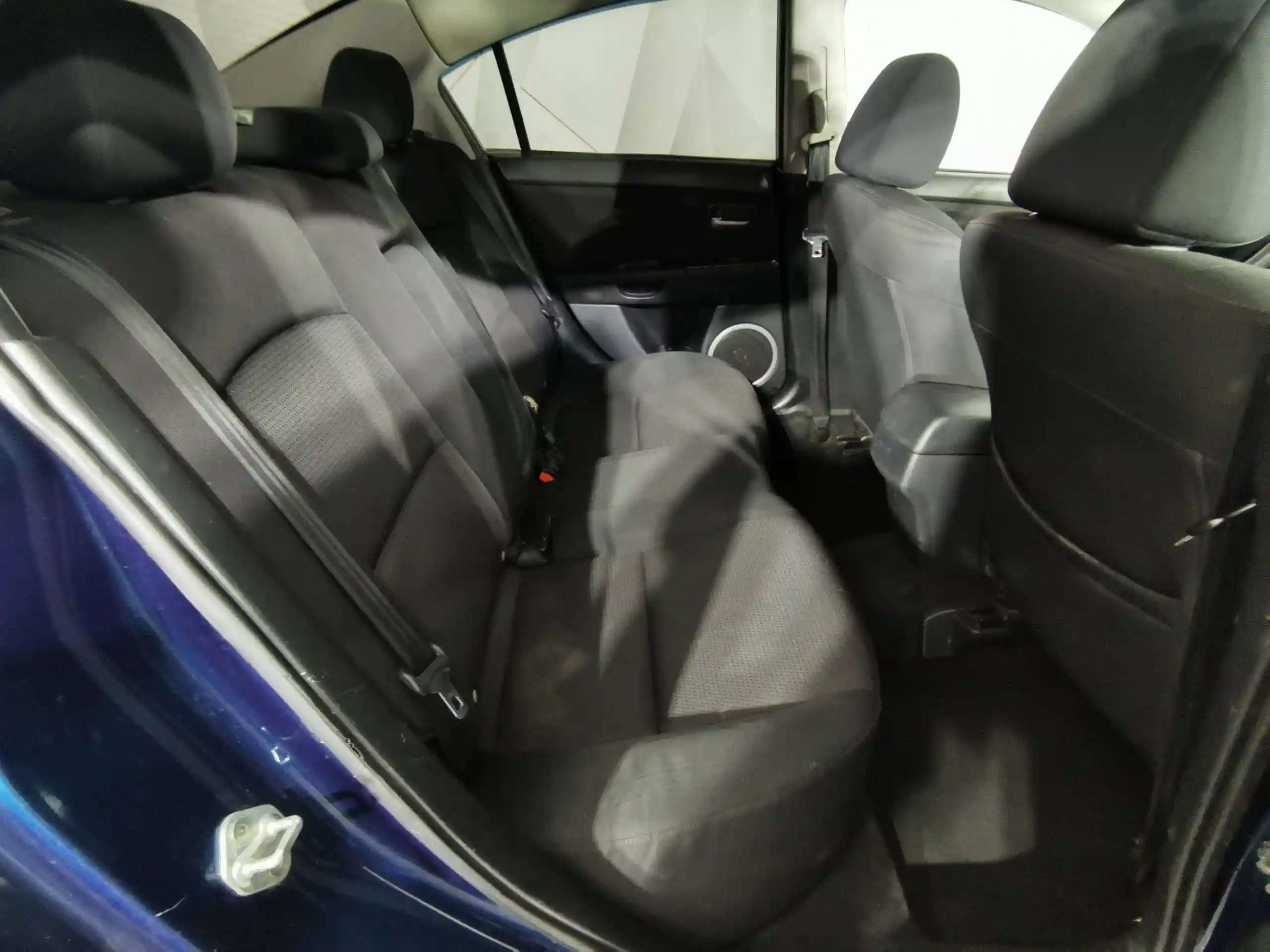 Mazda 3 2007