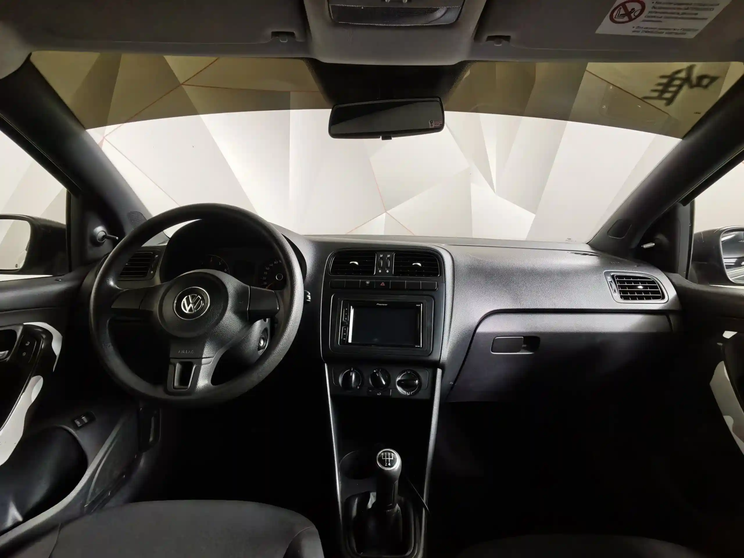 Volkswagen Polo 2011