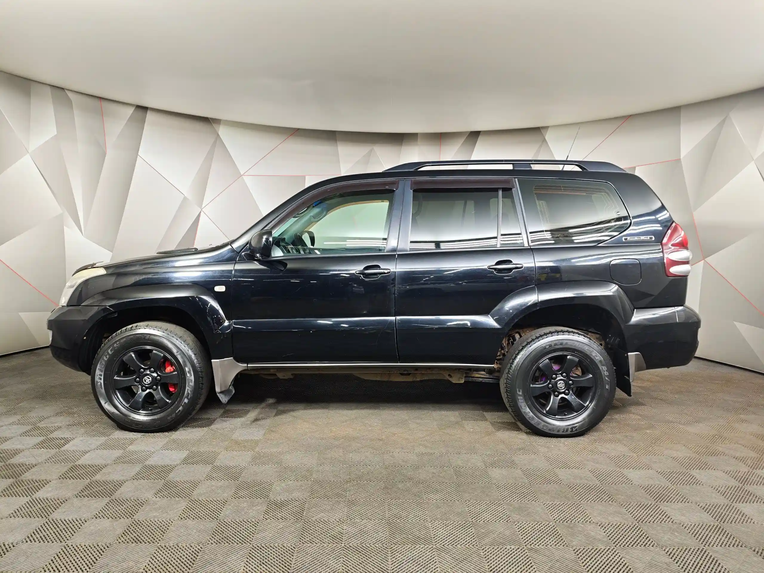 Toyota Land Cruiser Prado 2007